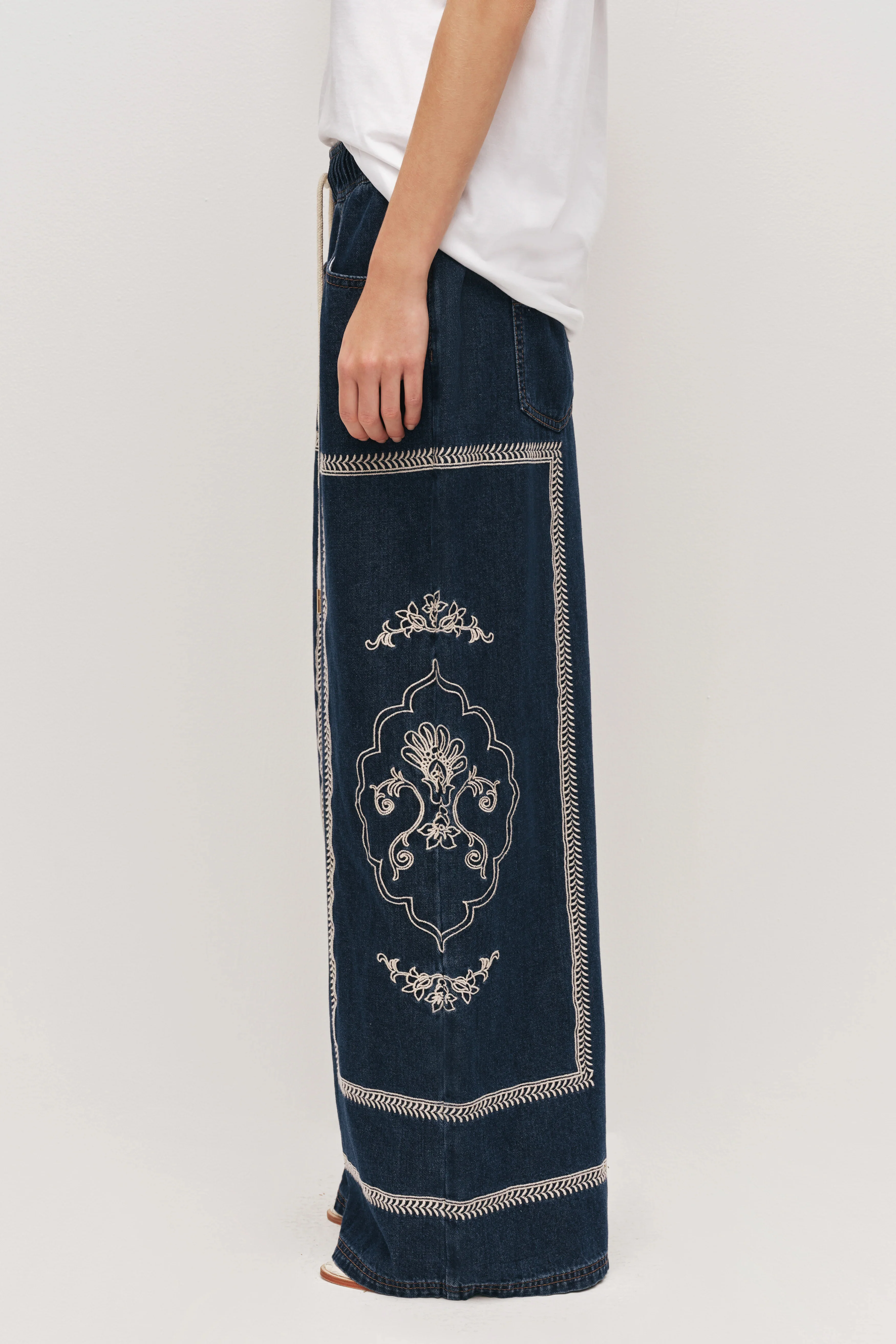 Lotus Denim Jean - Image 4