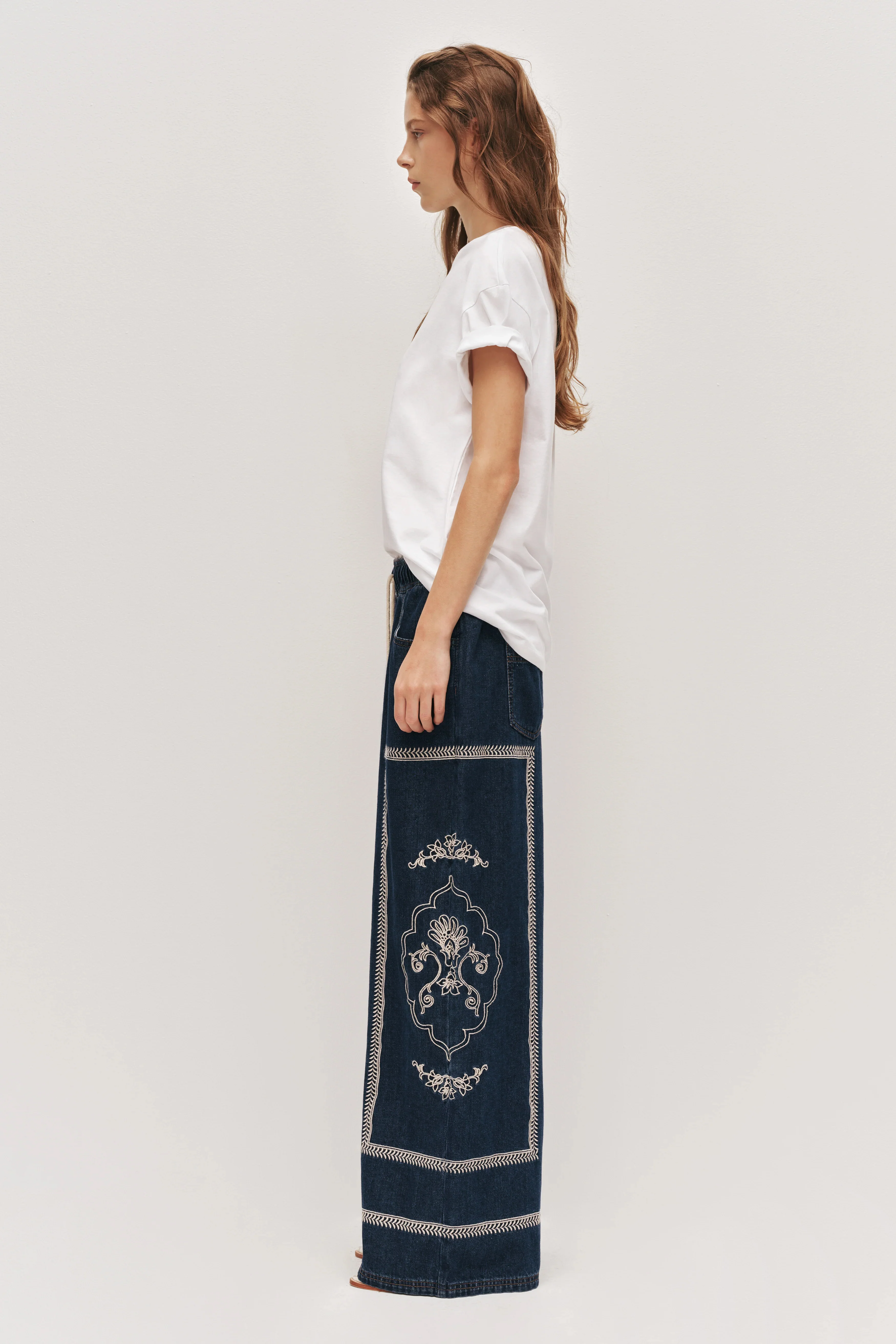 Lotus Denim Jean - Image 5