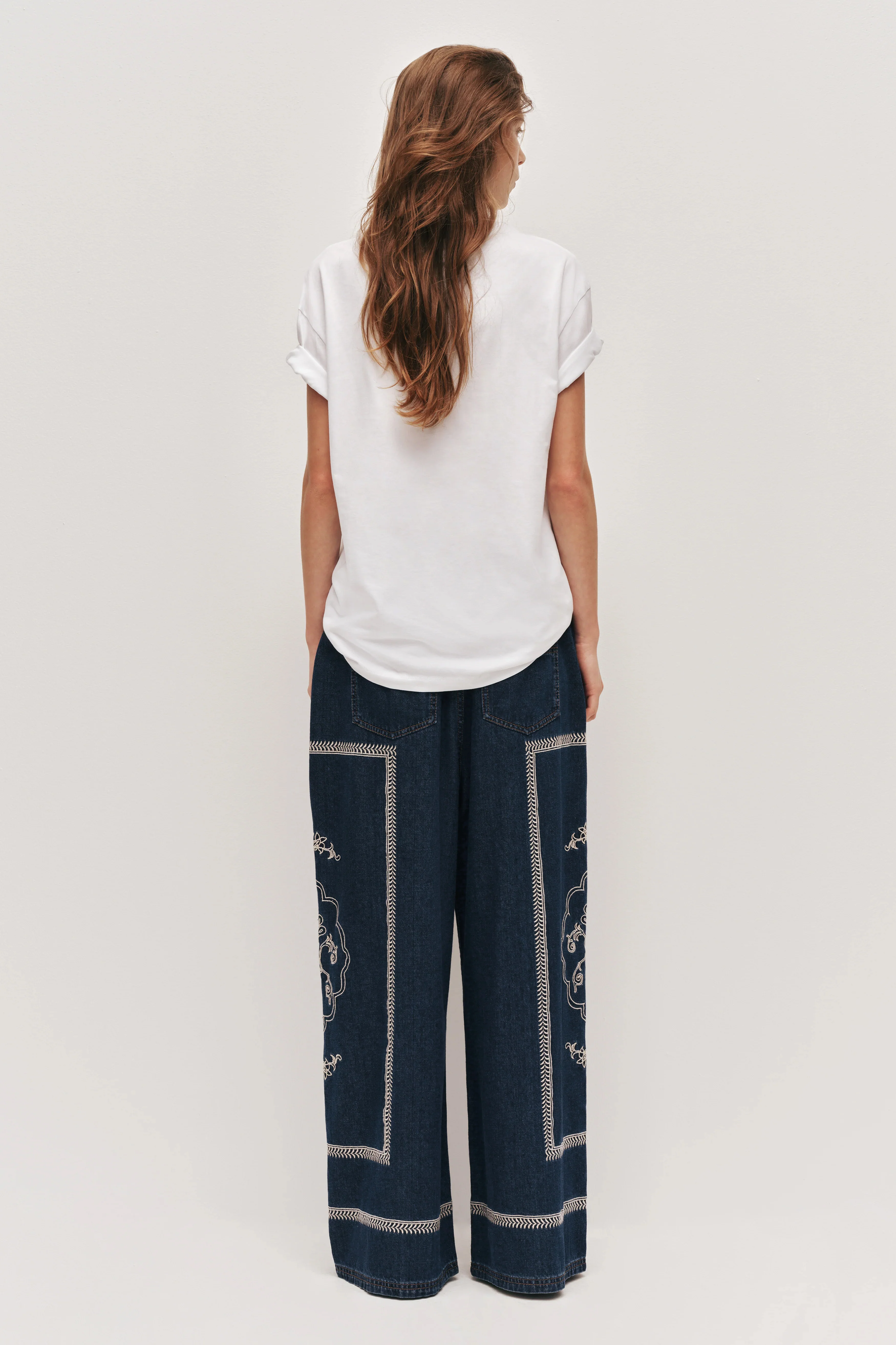 Lotus Denim Jean - Image 6