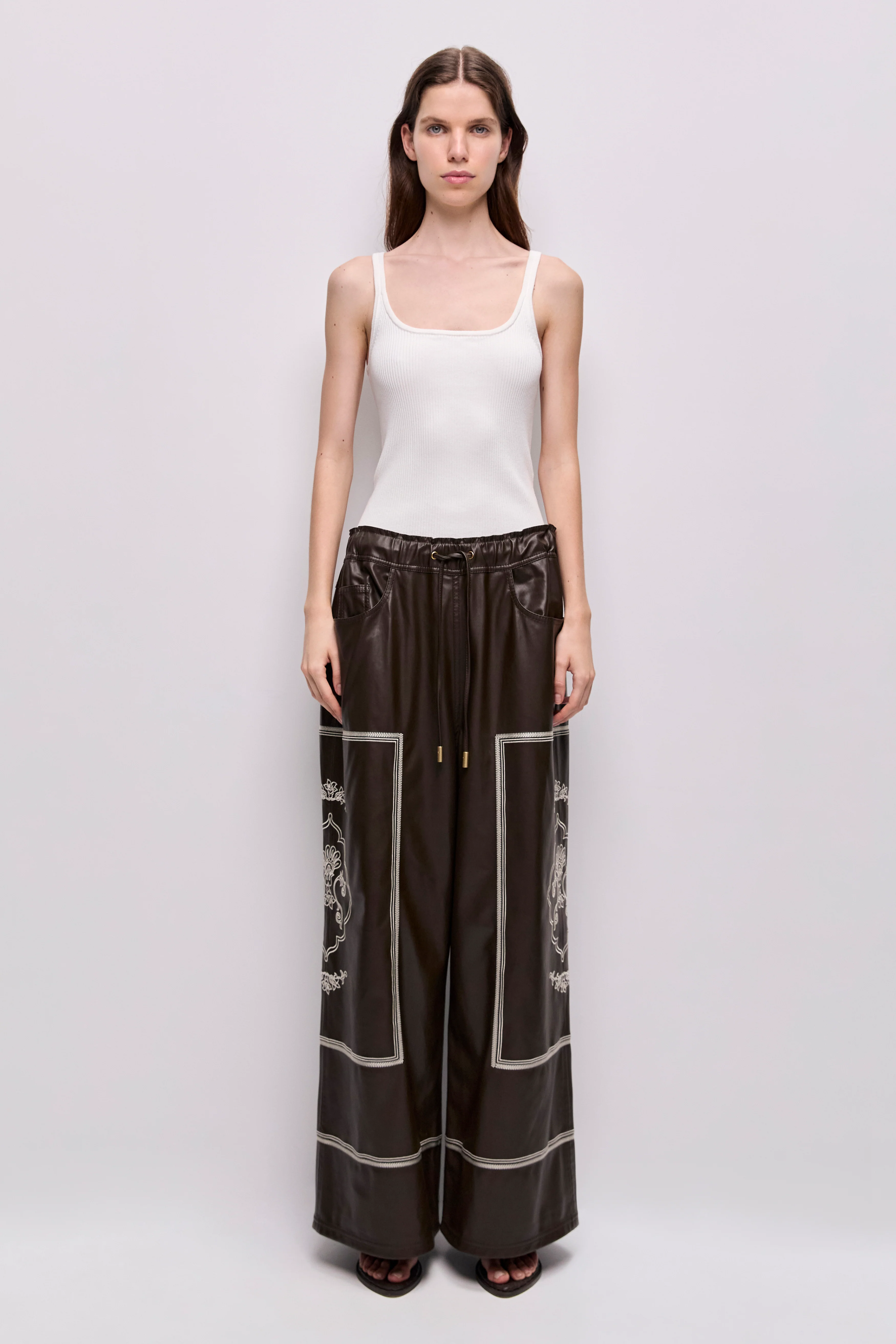 Lotus Pant