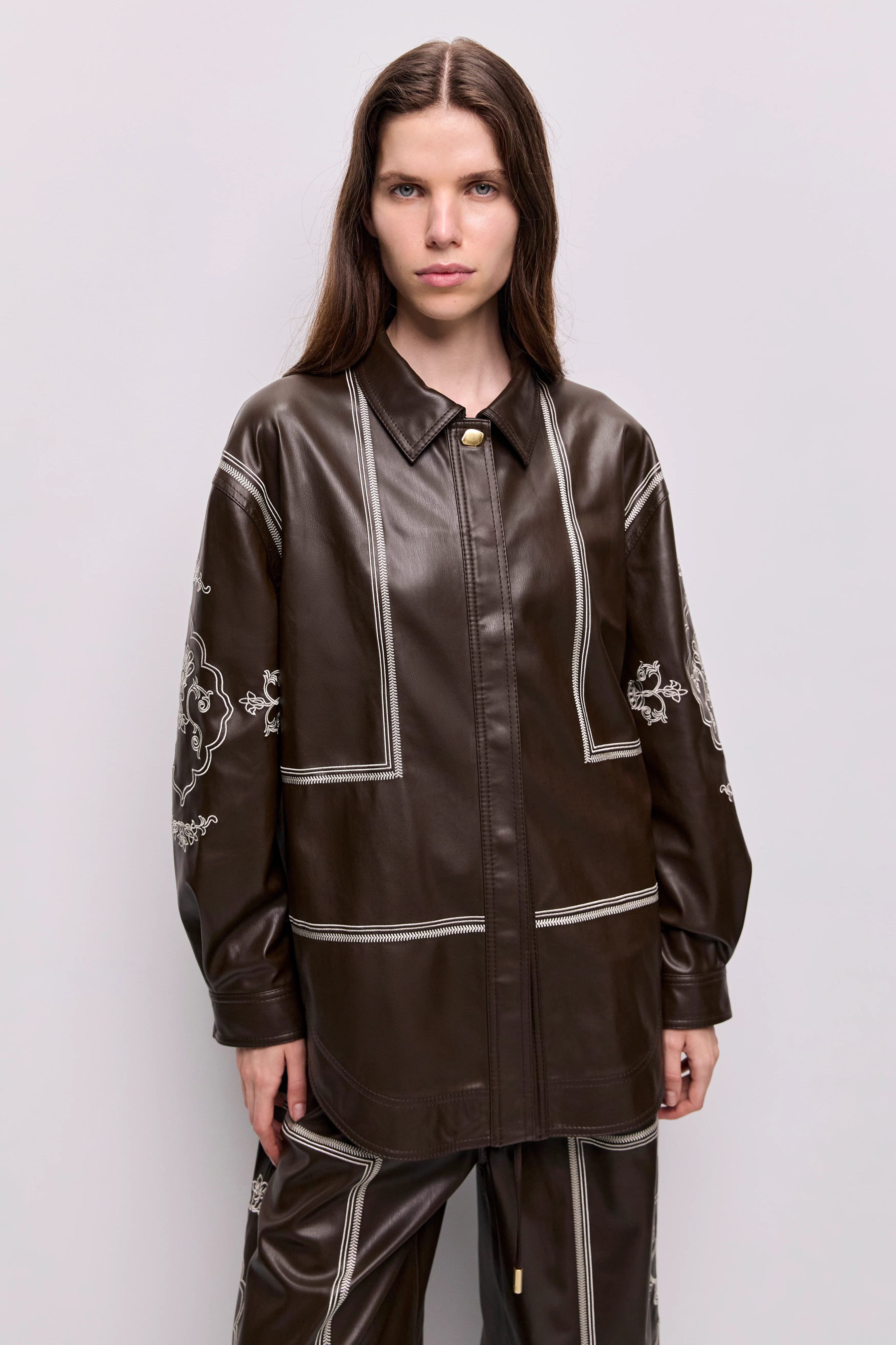 Lotus Shirt - Image 7