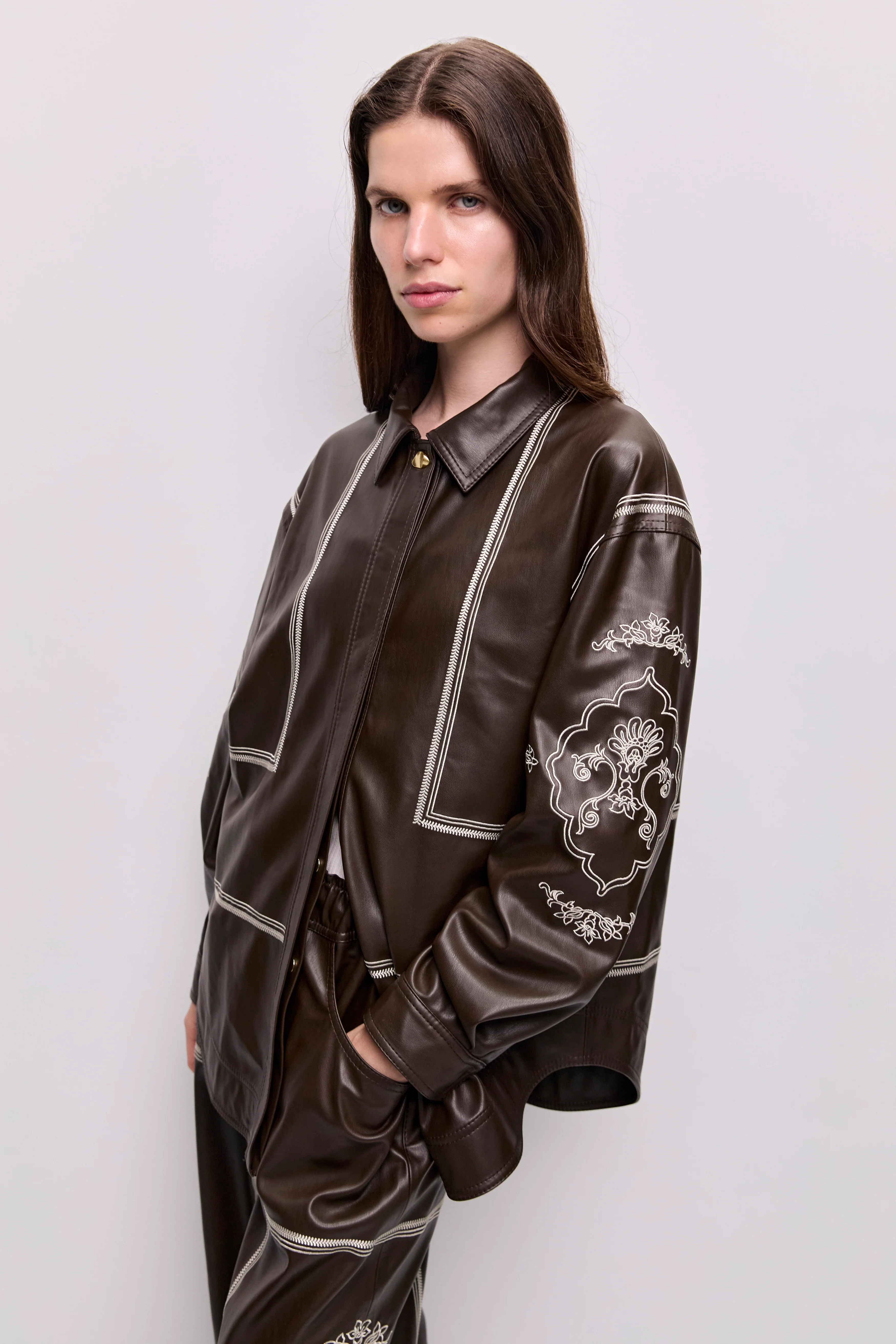 Lotus Shirt - Image 8