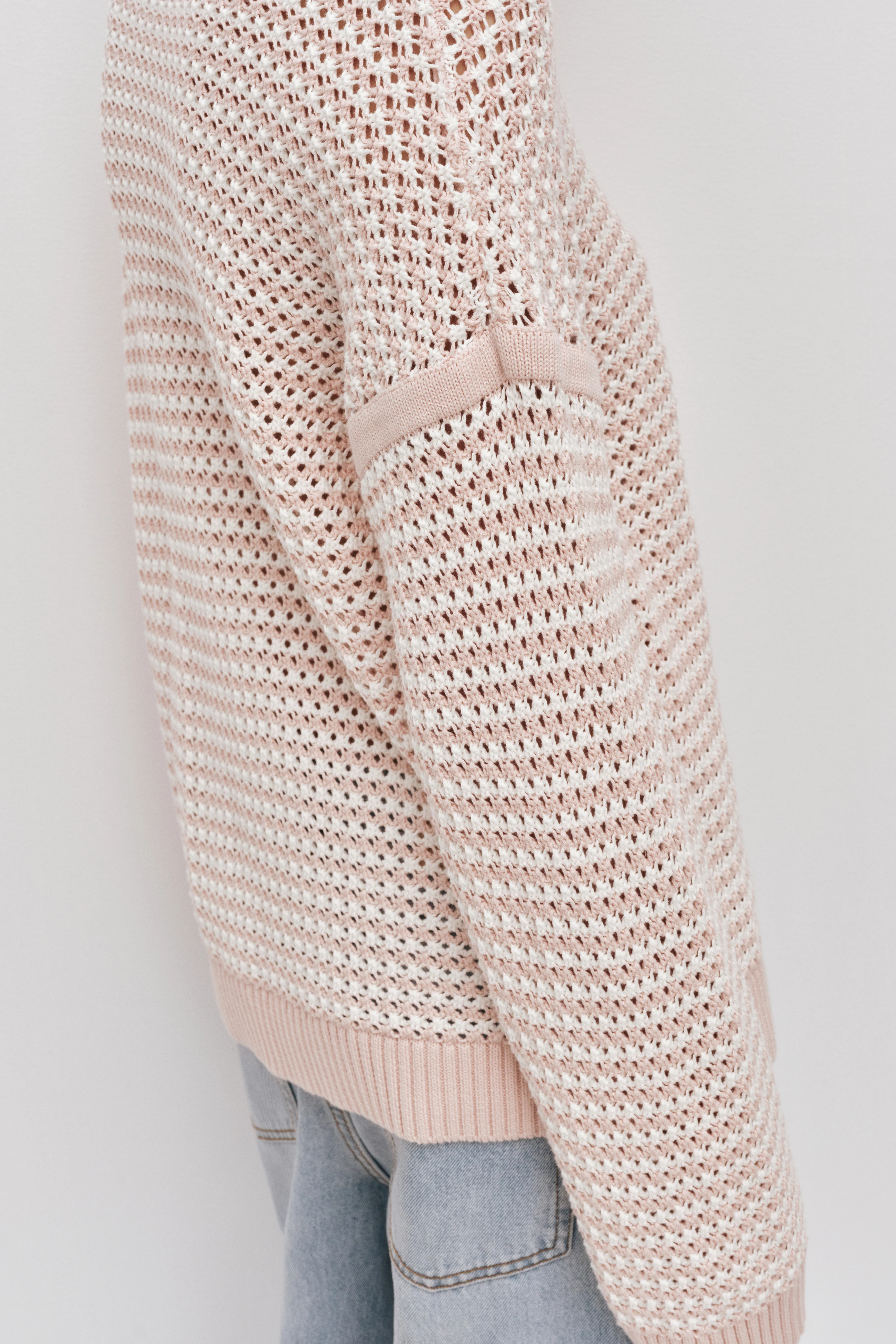 Luciana Logo Knit Jumper - Image 4