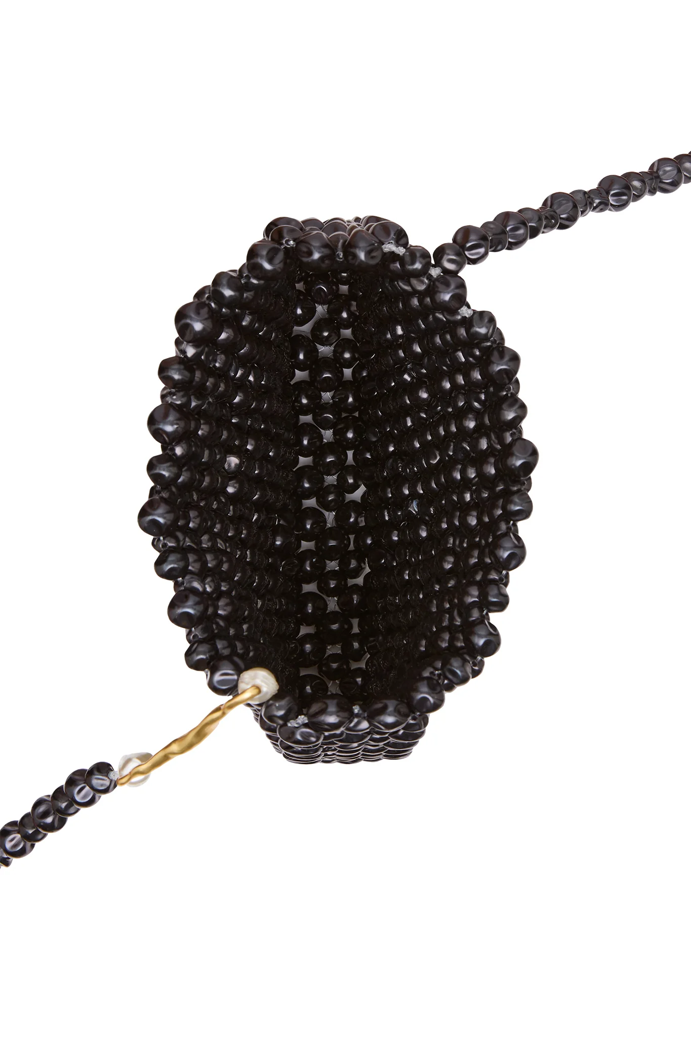 Lucienne Full Pearl Crossbody - Image 6