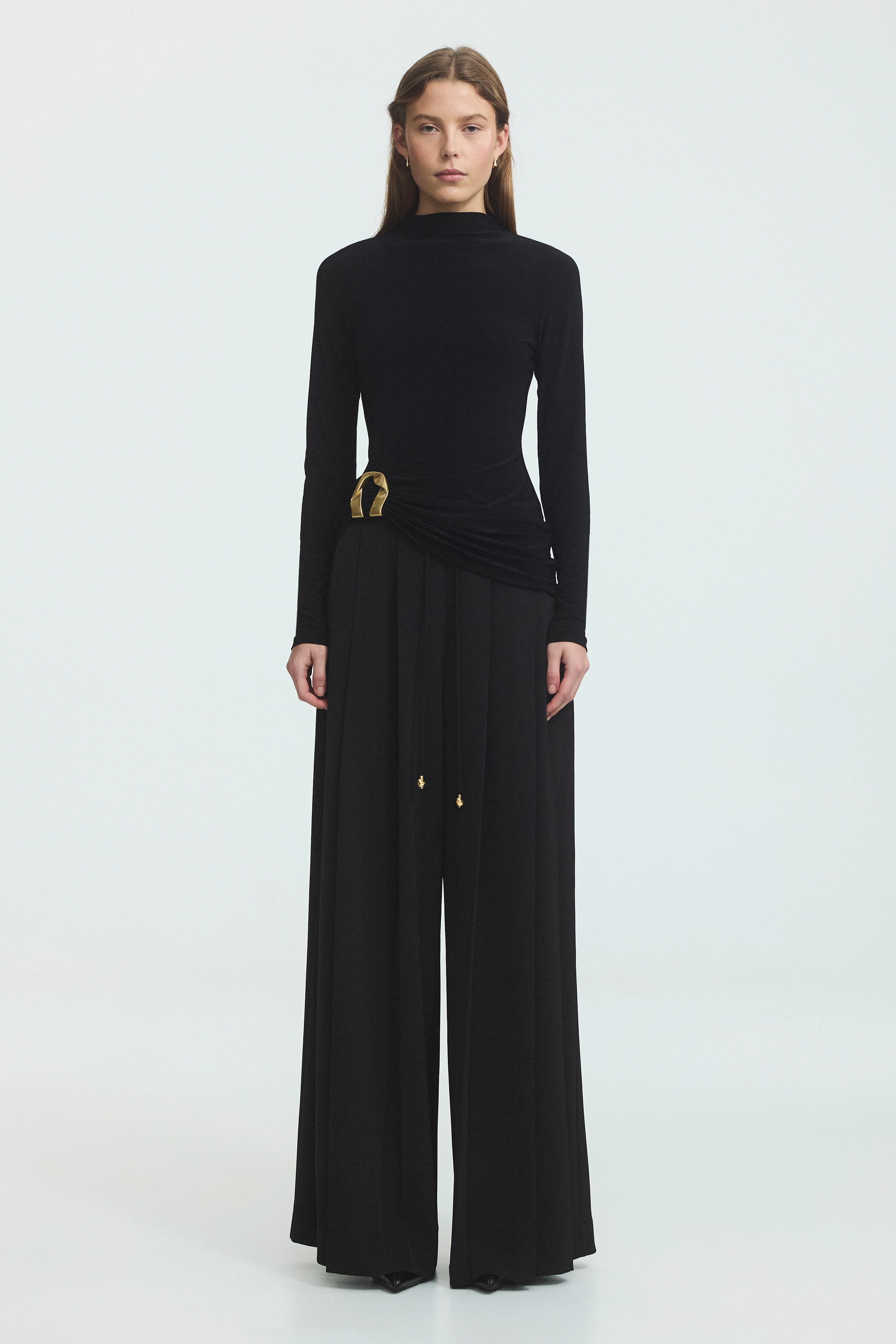 Luma Hardware Jersey Top