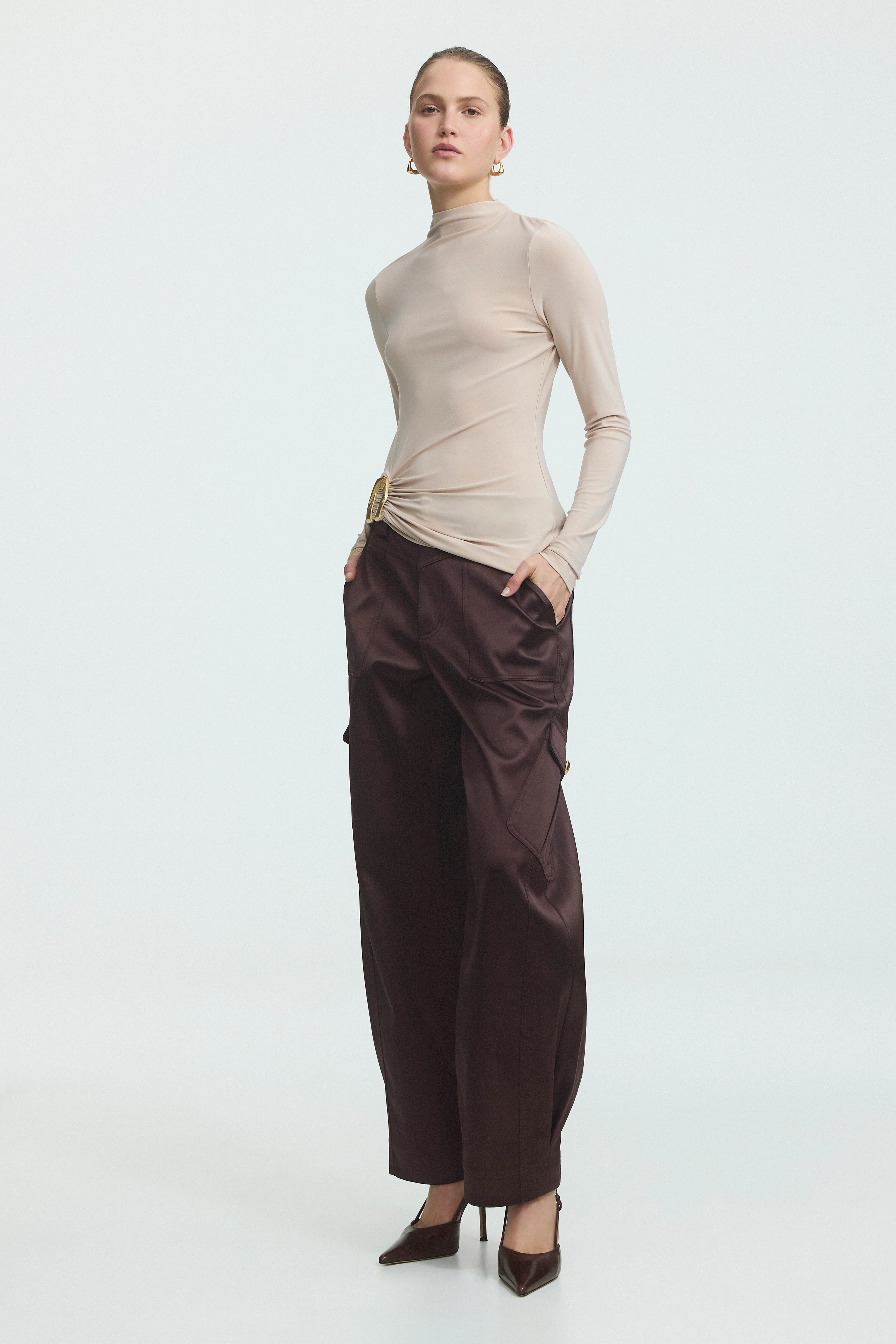 Luma Hardware Jersey Top - Image 5