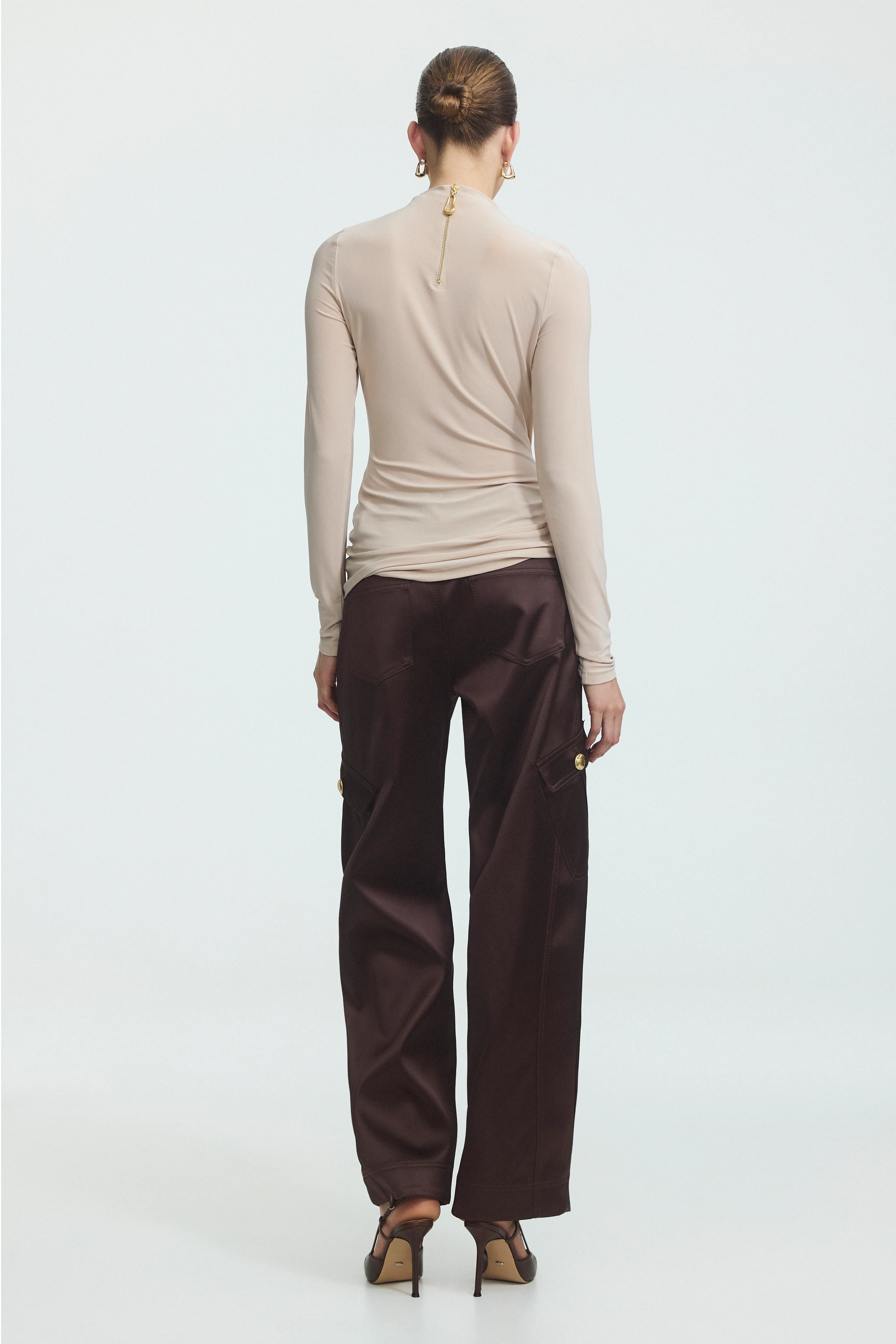 Luma Hardware Jersey Top - Image 6