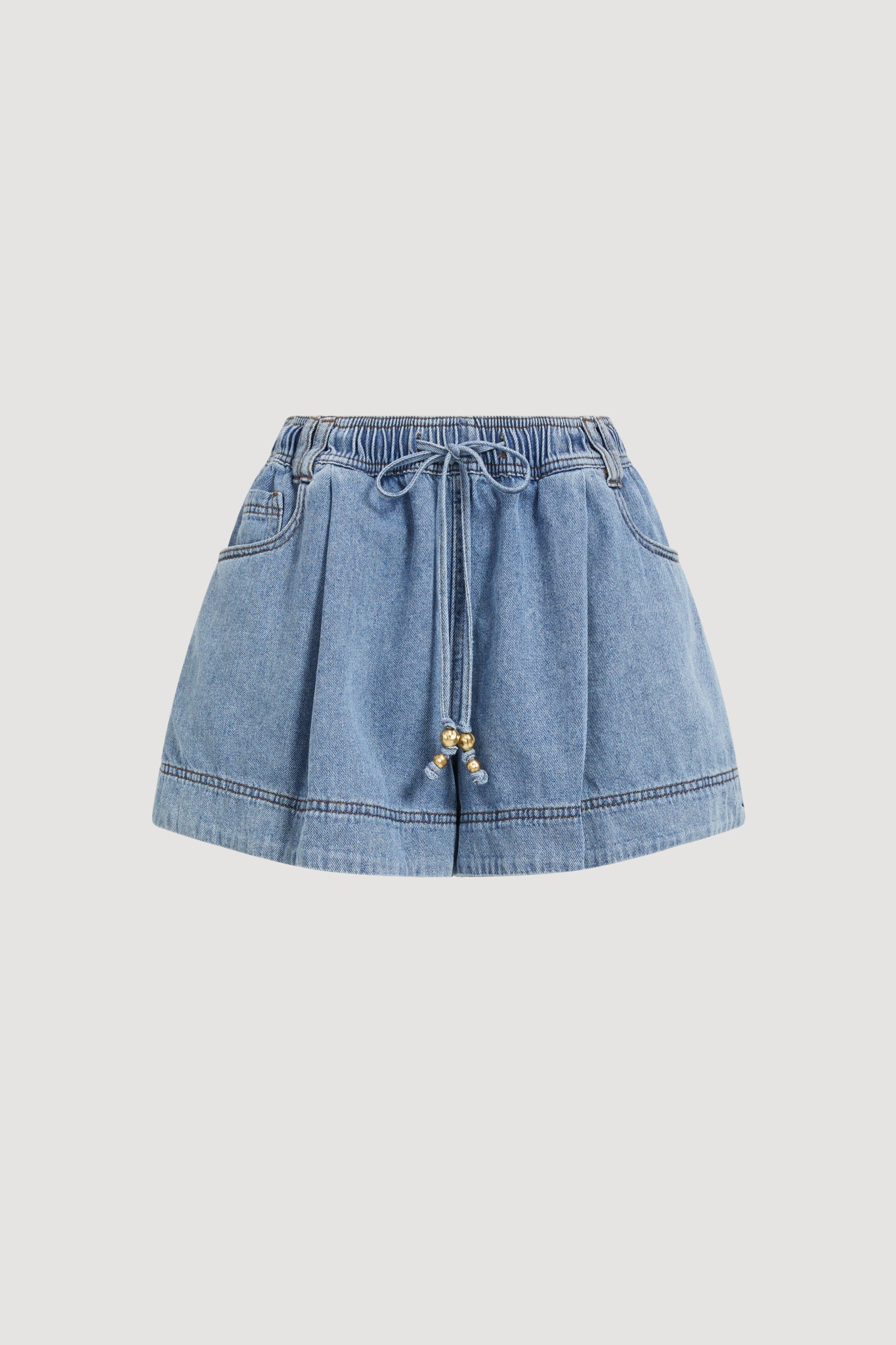 Lumi Denim Short - Image 2