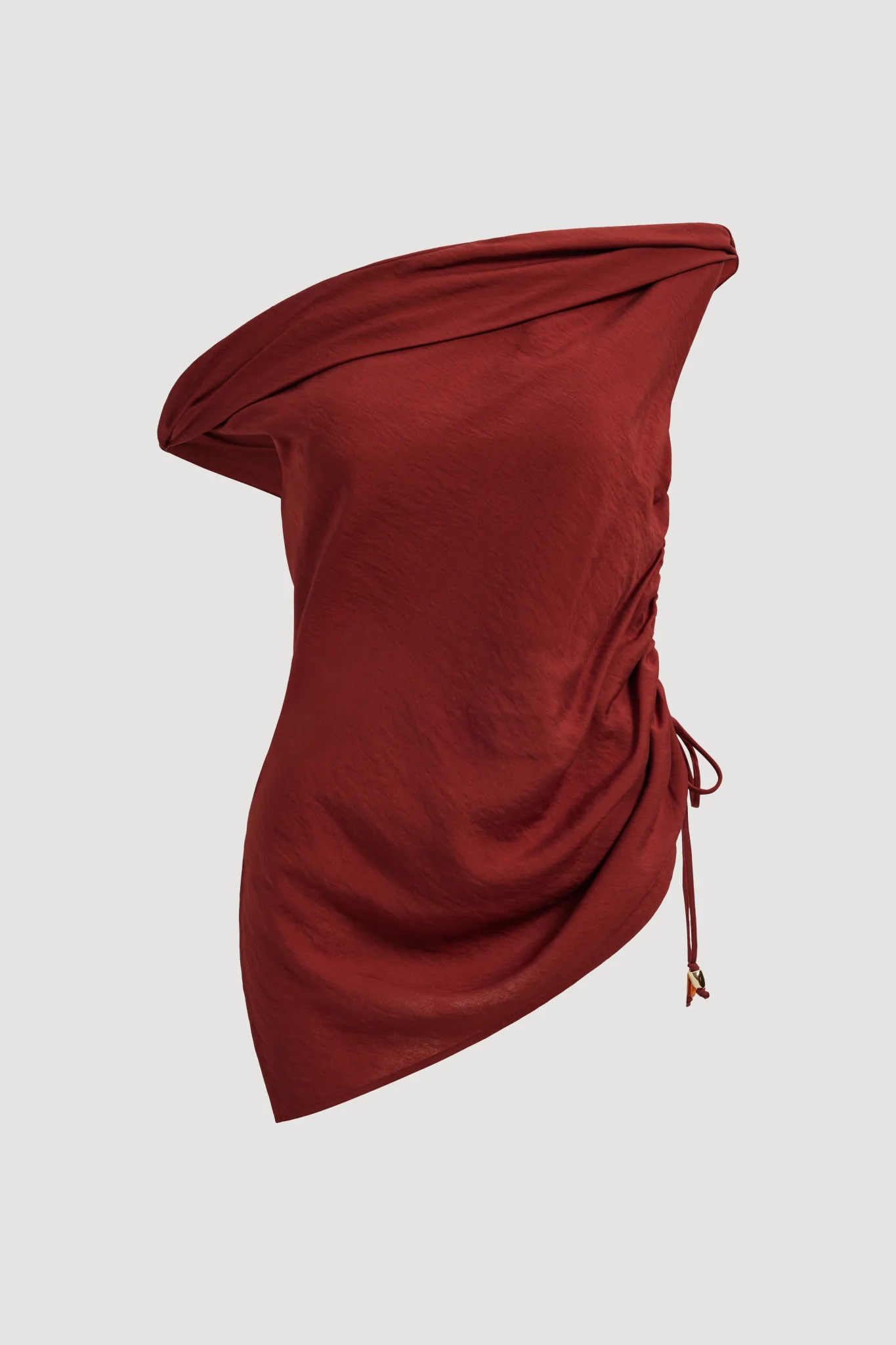 Lyra Asymmetrical Top - Image 3