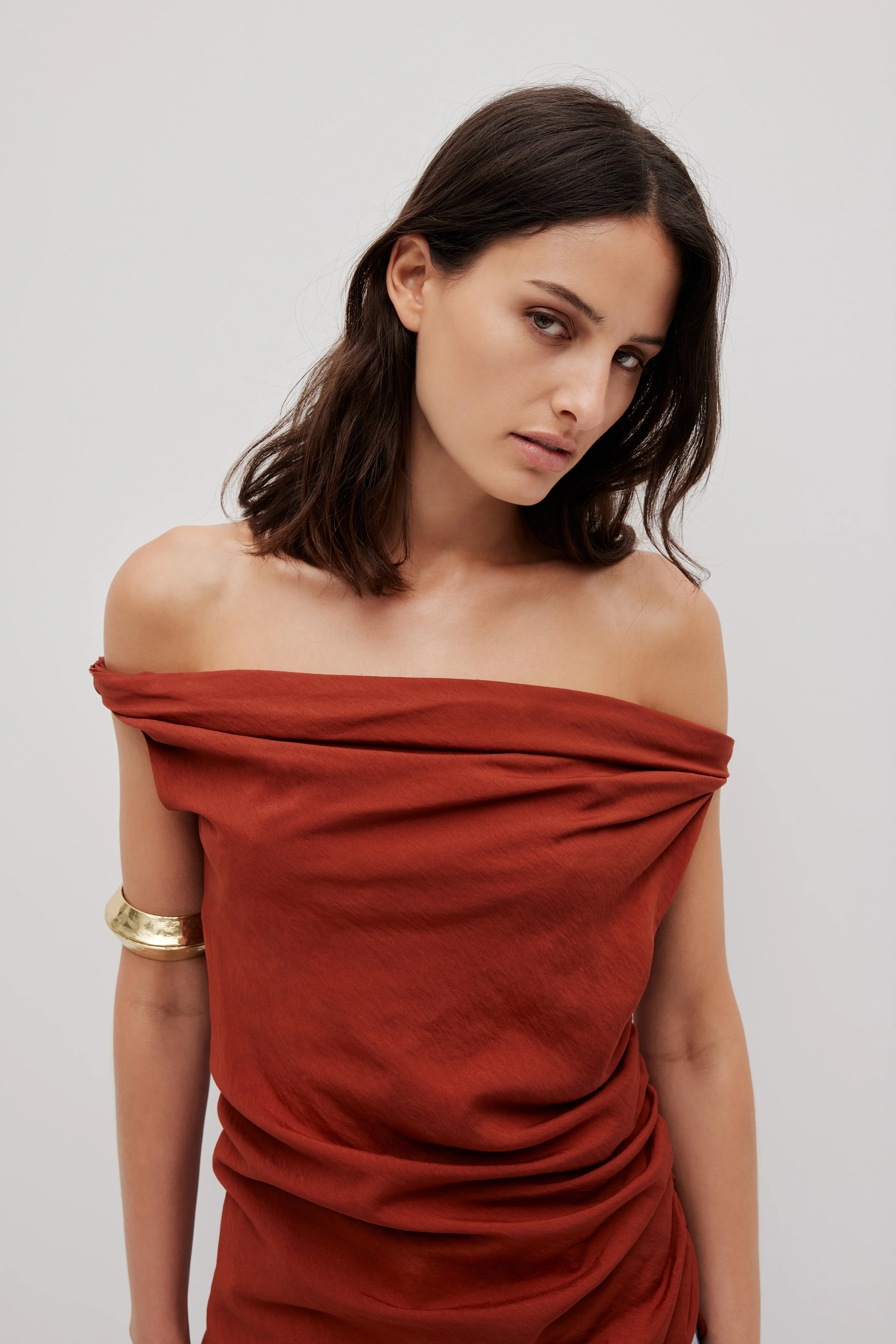 Lyra Asymmetrical Top - Image 6