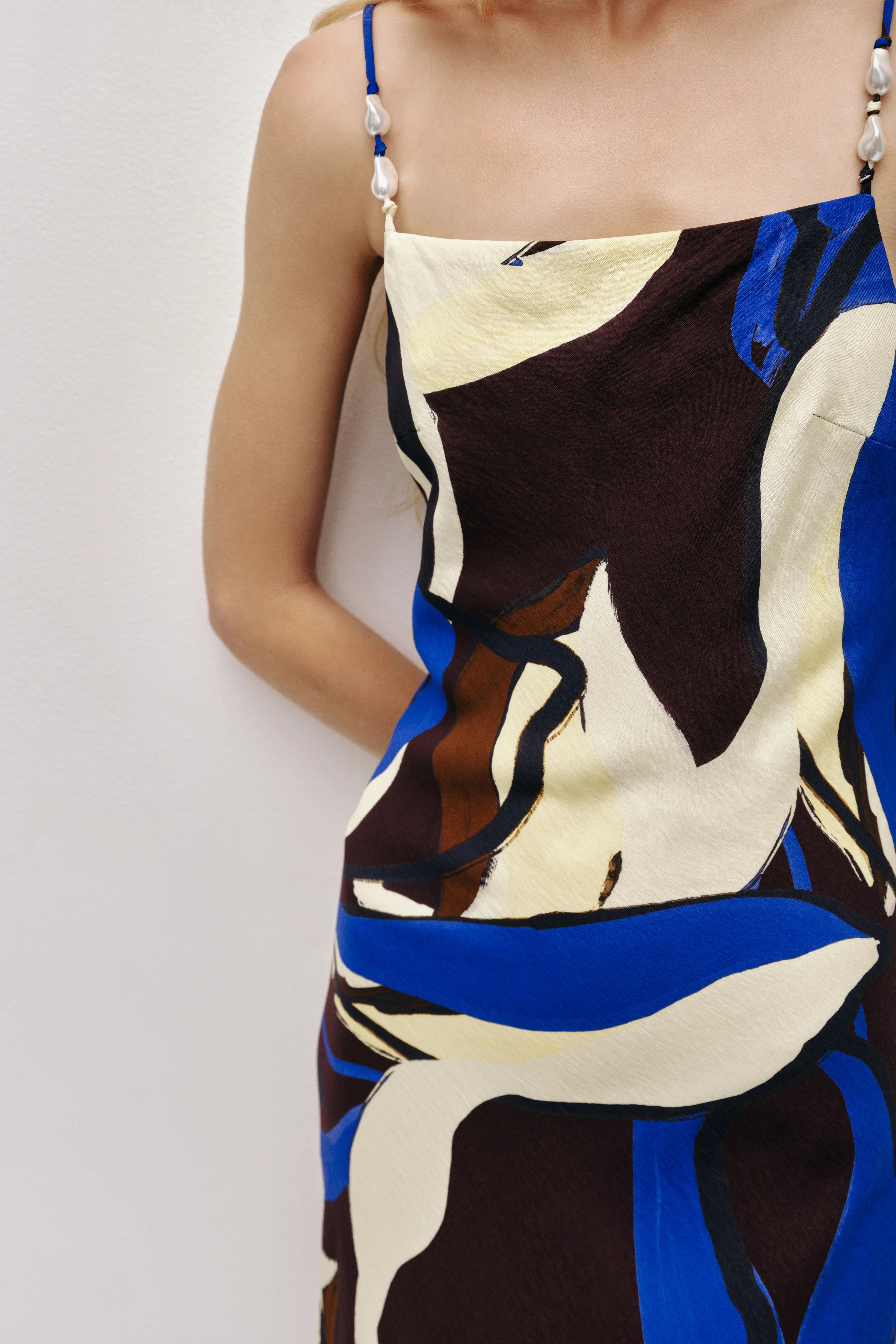 Lyra Maxi Dress - Image 4