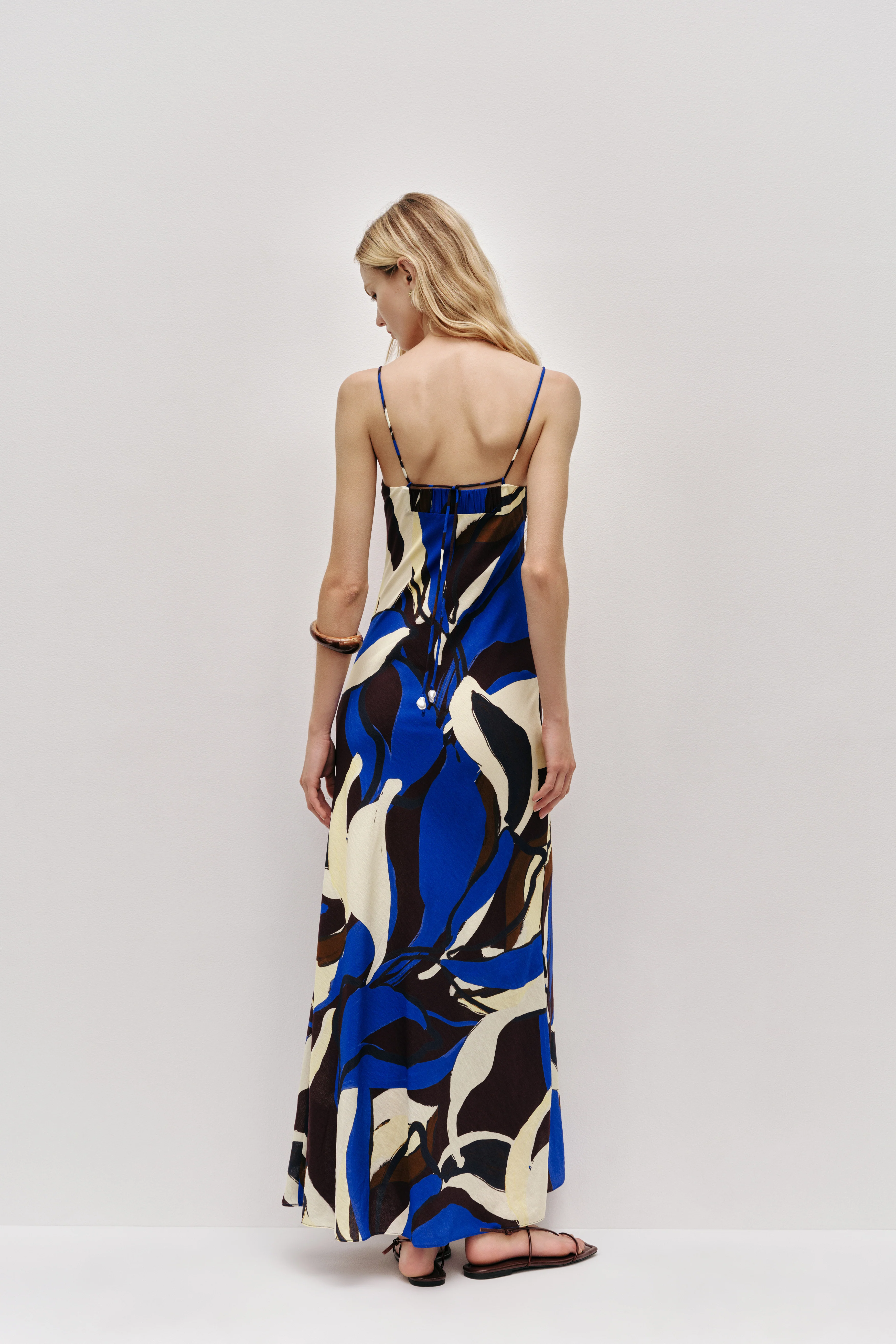 Lyra Maxi Dress - Image 6