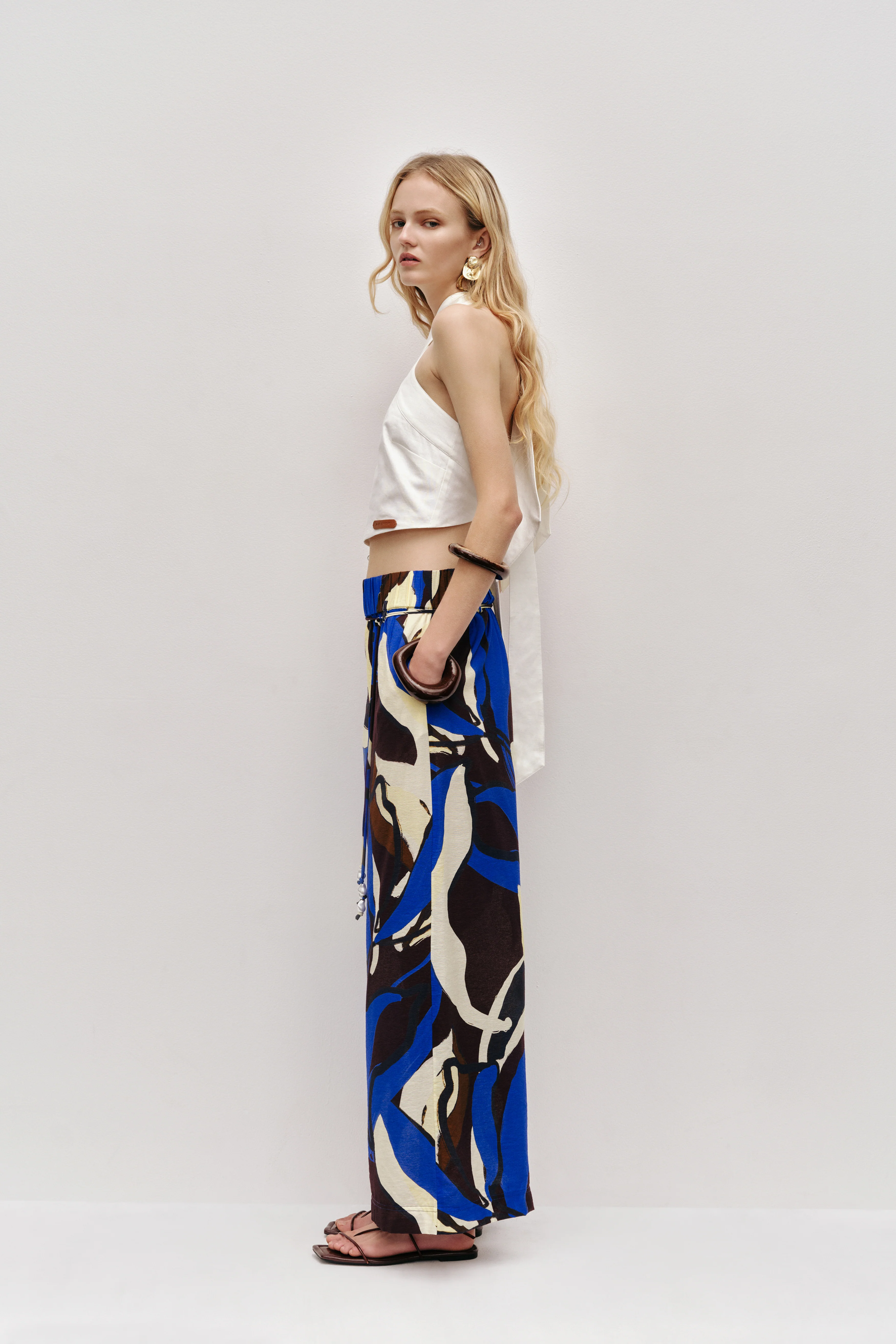 Lyra Relaxed Pant