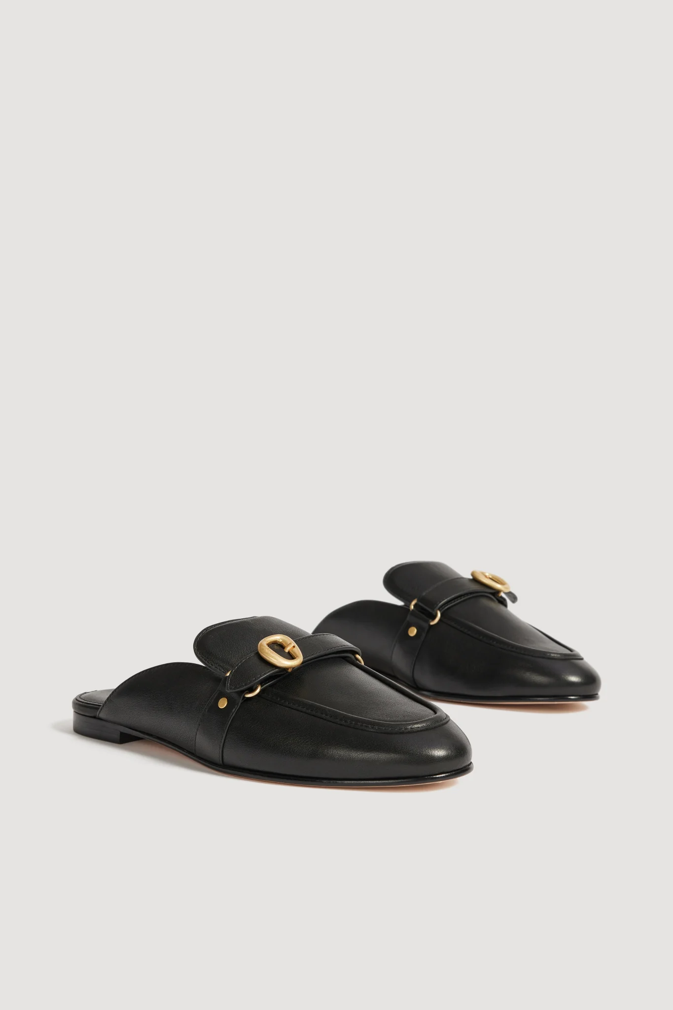 Macy Loafer Mule - Image 2