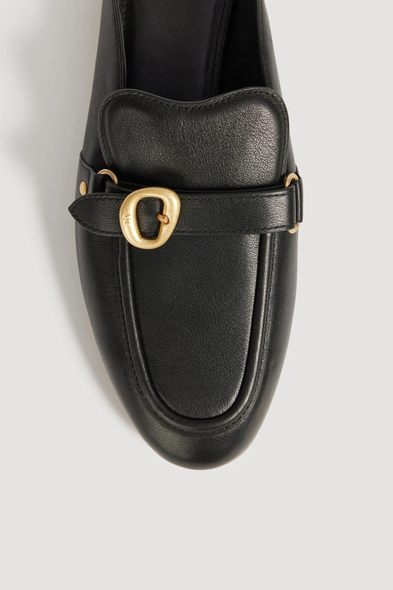 Macy Loafer Mule - Image 3