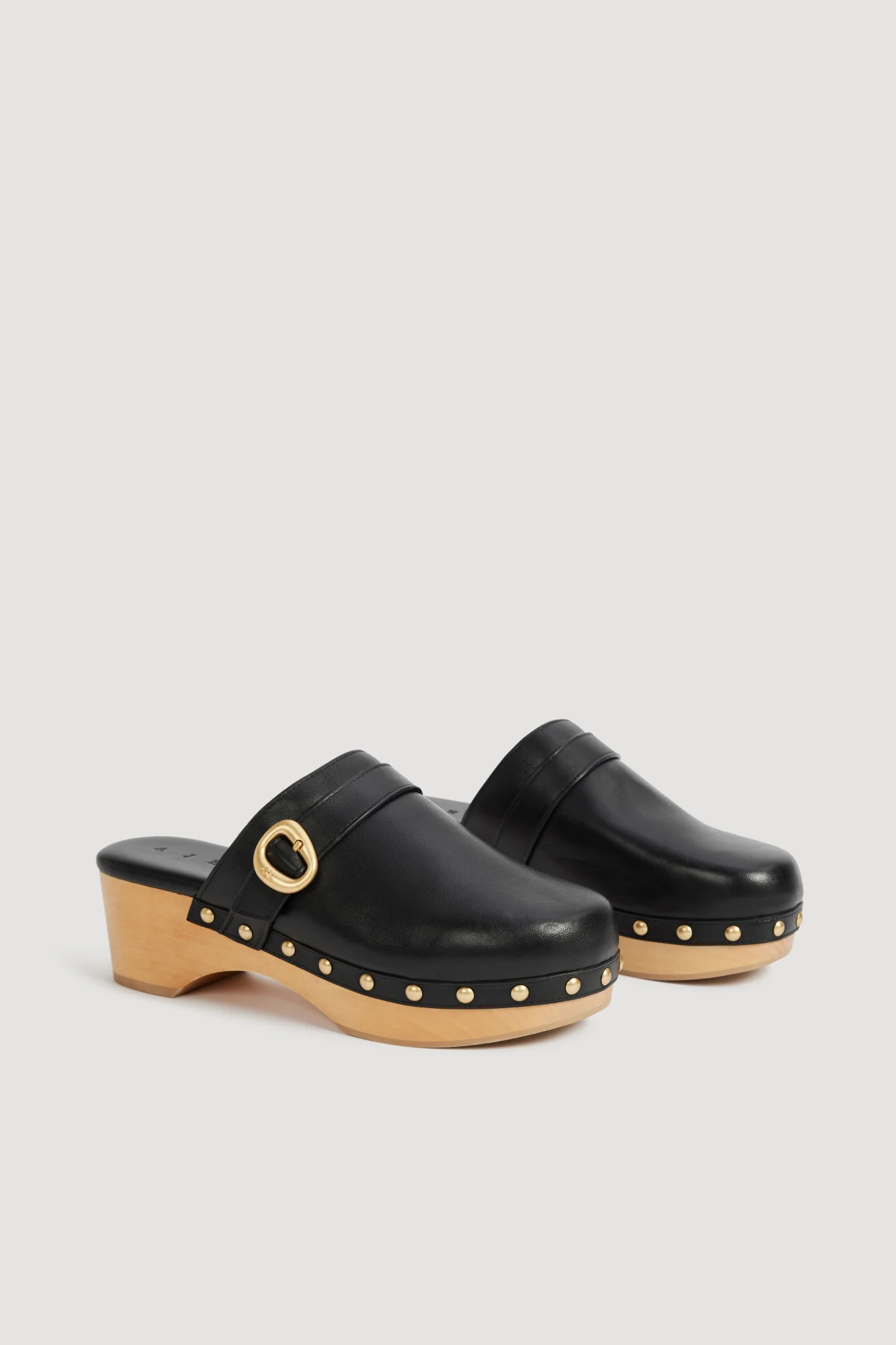 Macy Low Heel Clog - Image 2
