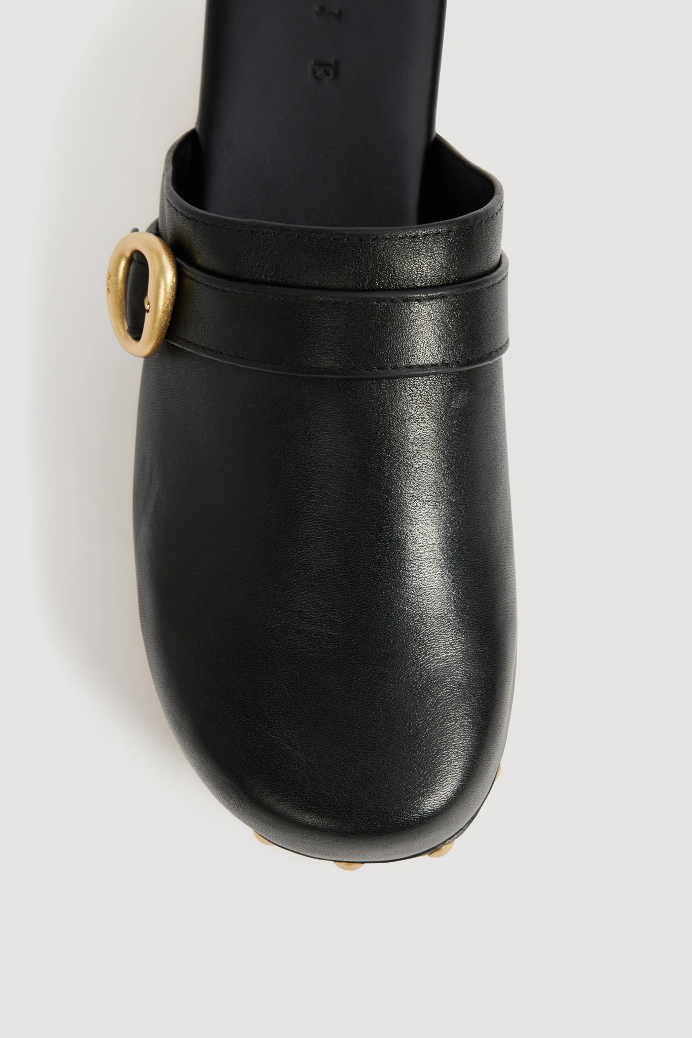 Macy Low Heel Clog - Image 3