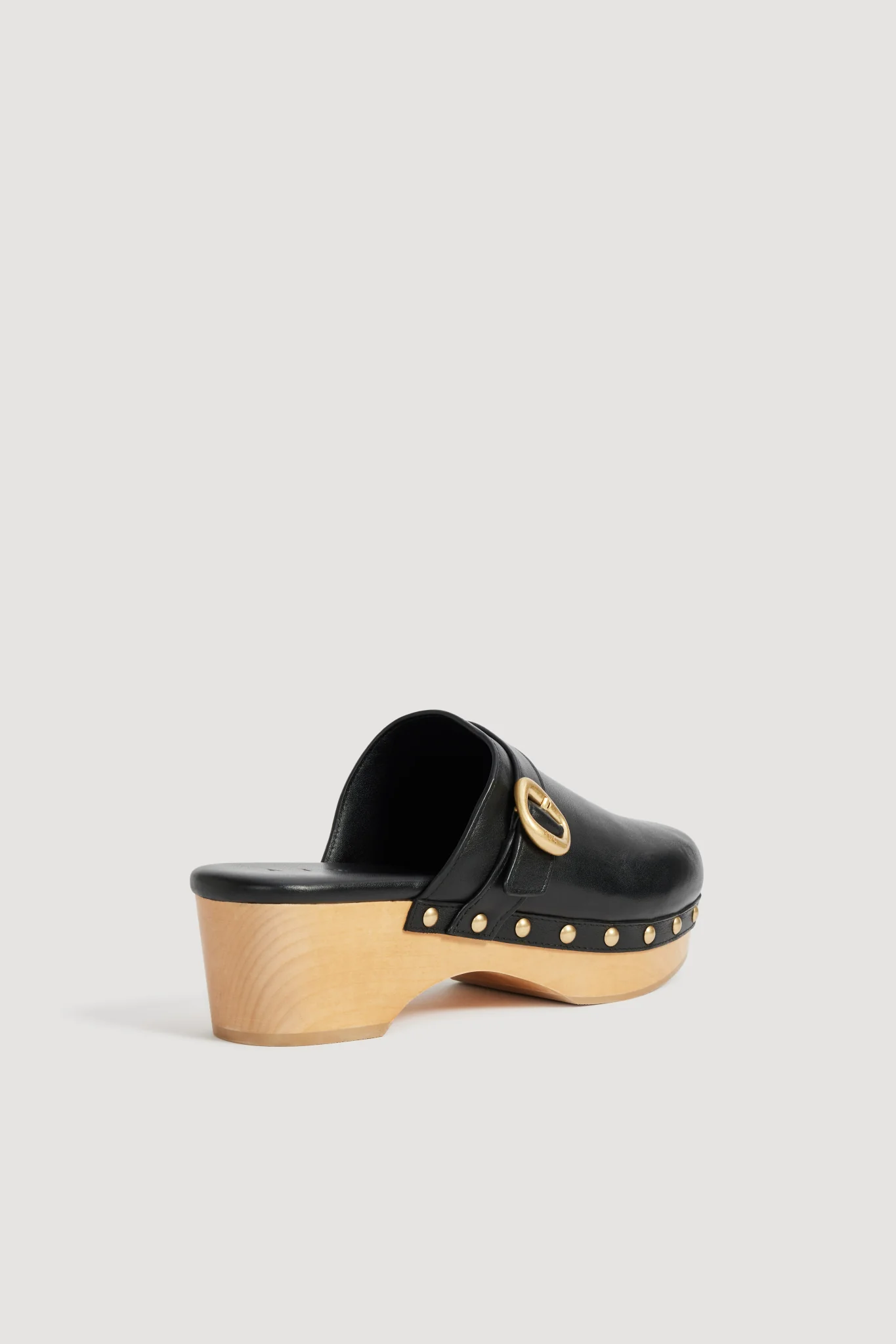 Macy Low Heel Clog - Image 4