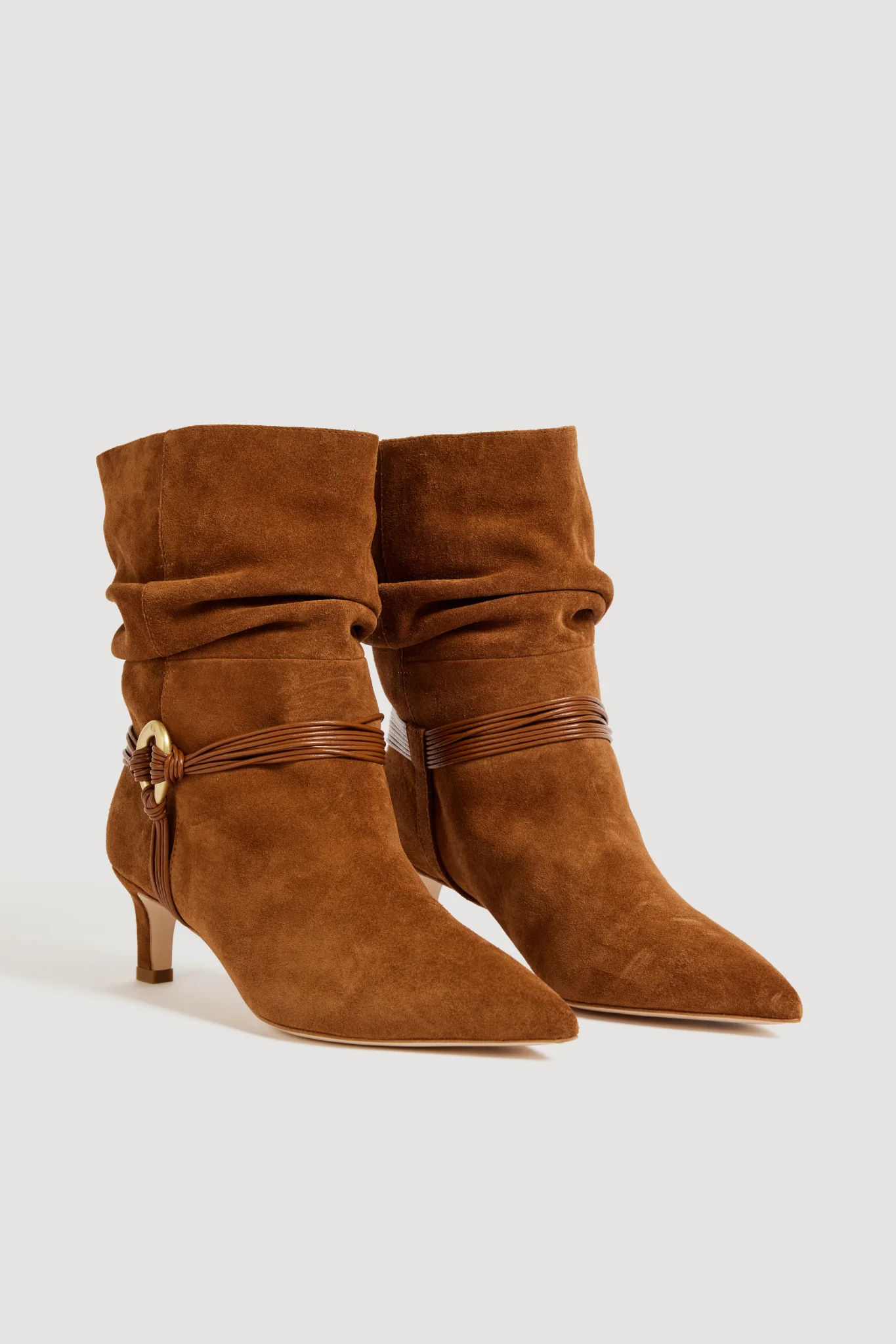 Mae Slouchy Low Boot - Image 2