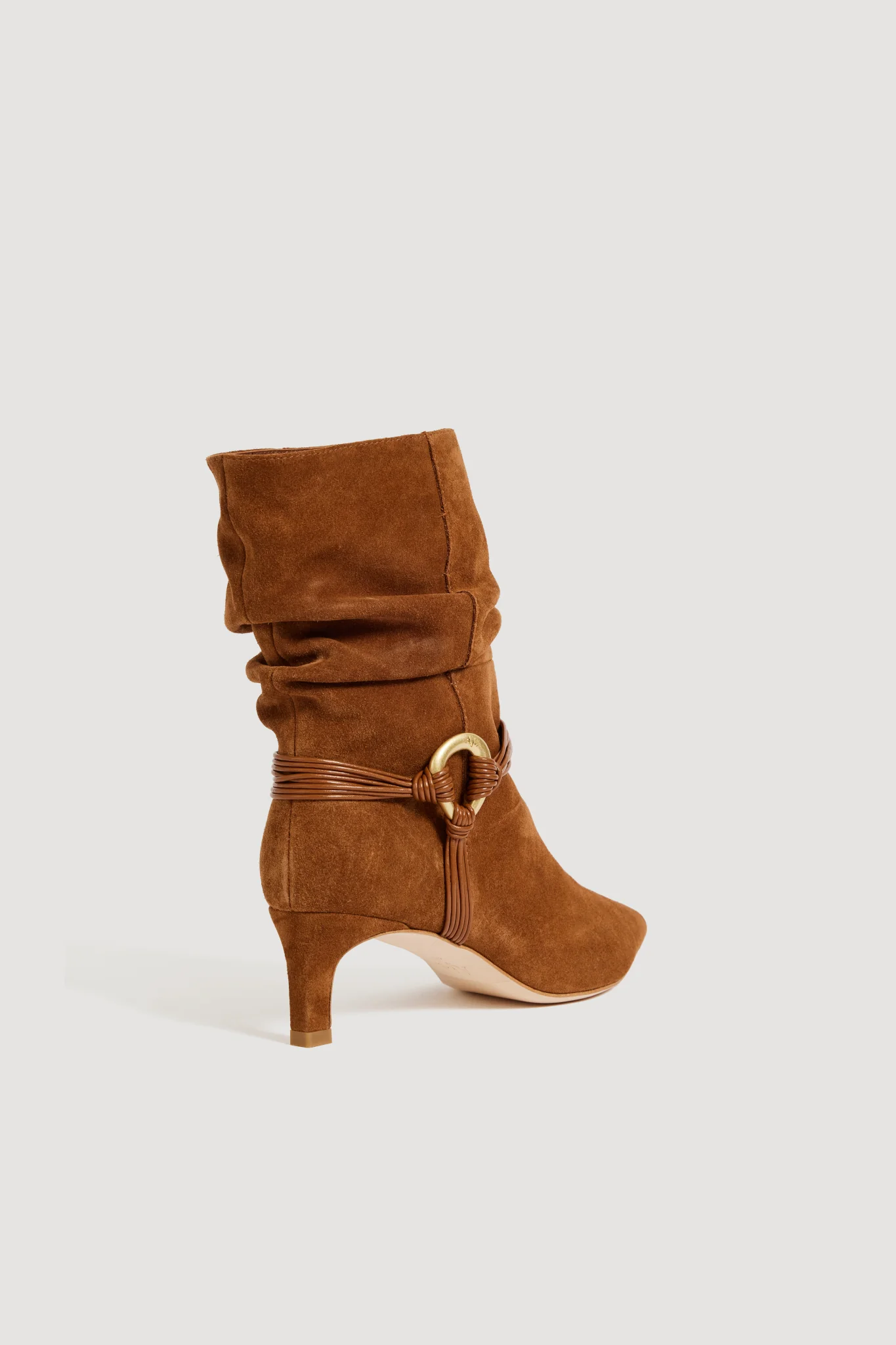 Mae Slouchy Low Boot - Image 4