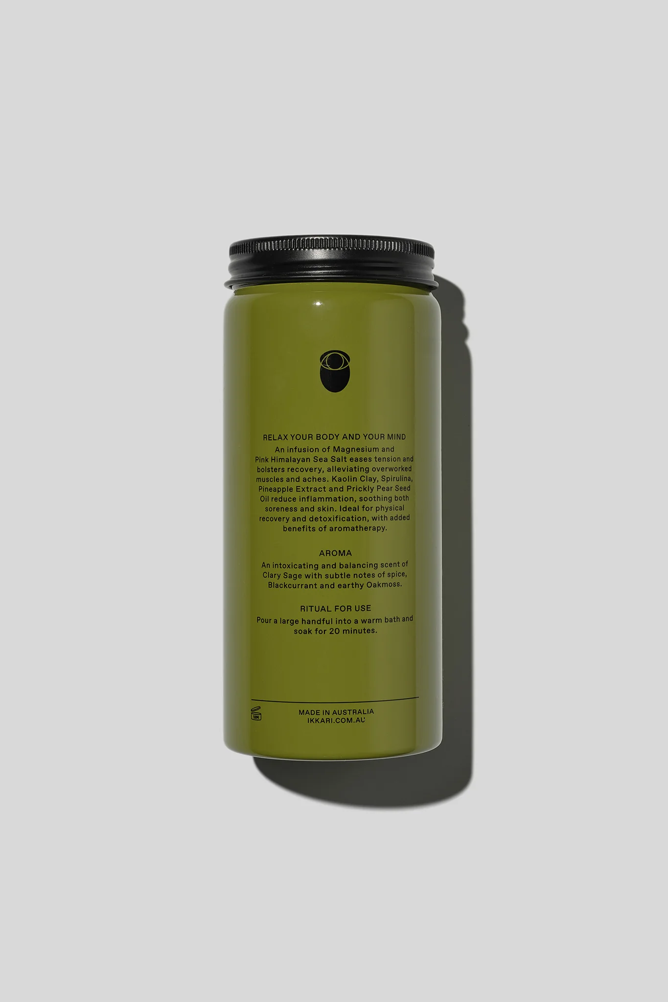 Magnesium Recovery Soak - Image 4