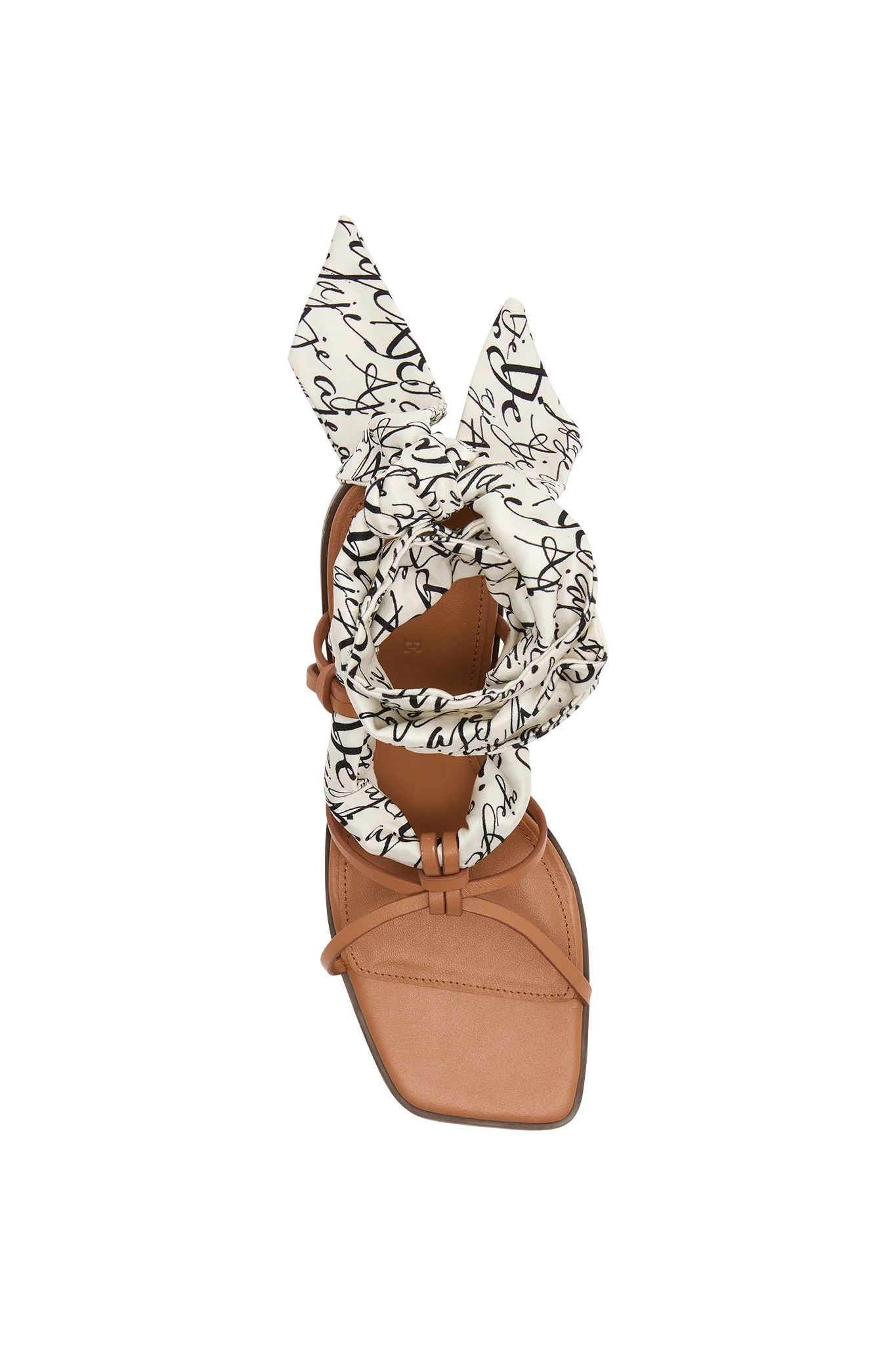 Maren Logo Tie Heel - Image 4