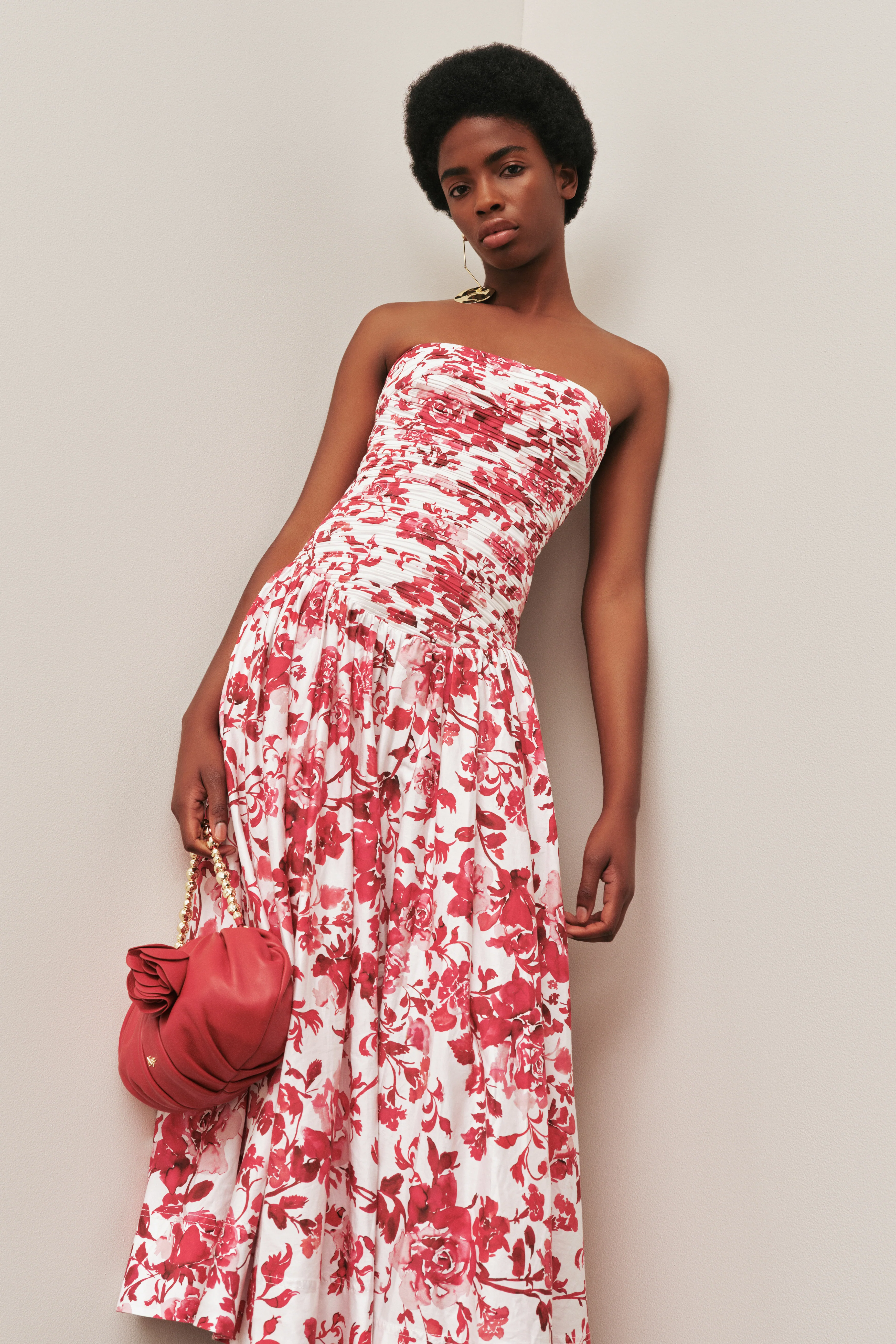 Marigold Midi Dress - Image 5