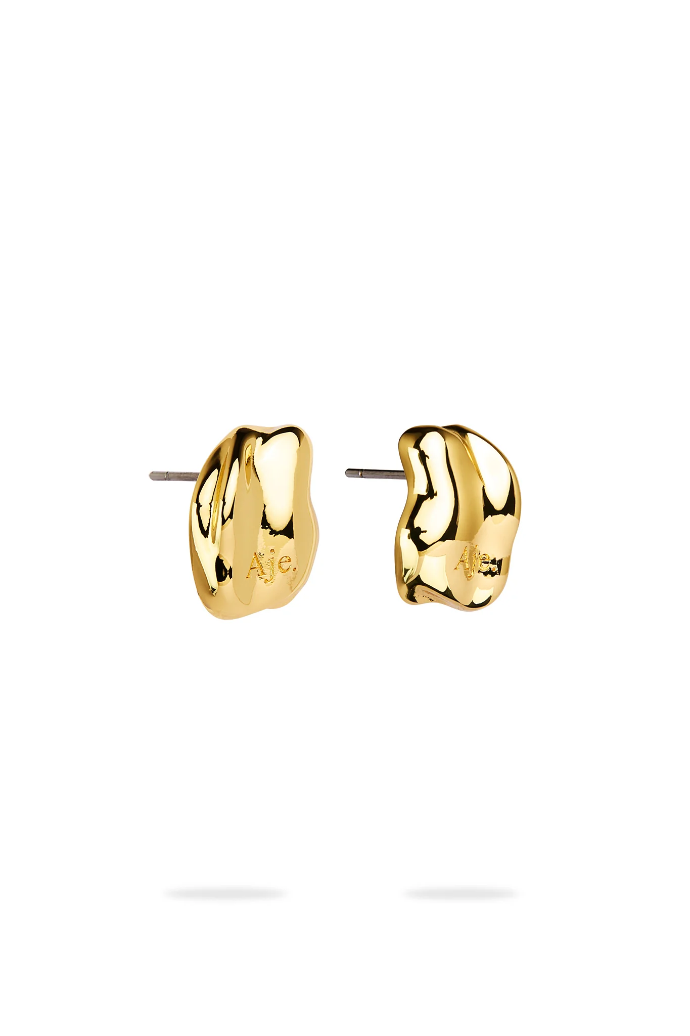 Marina Organic Logo Stud - Image 4