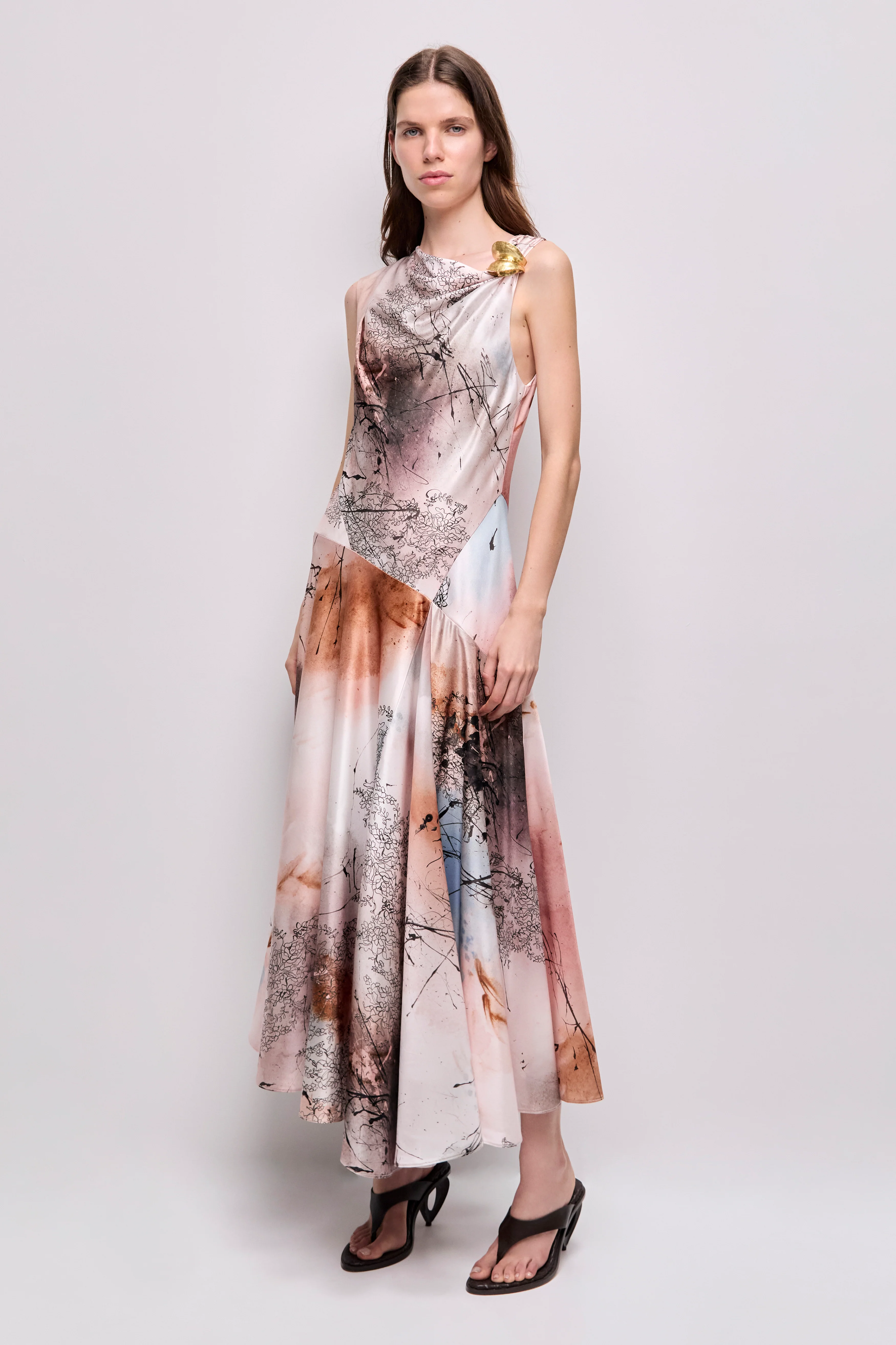 Marisa Midi Dress - Image 5