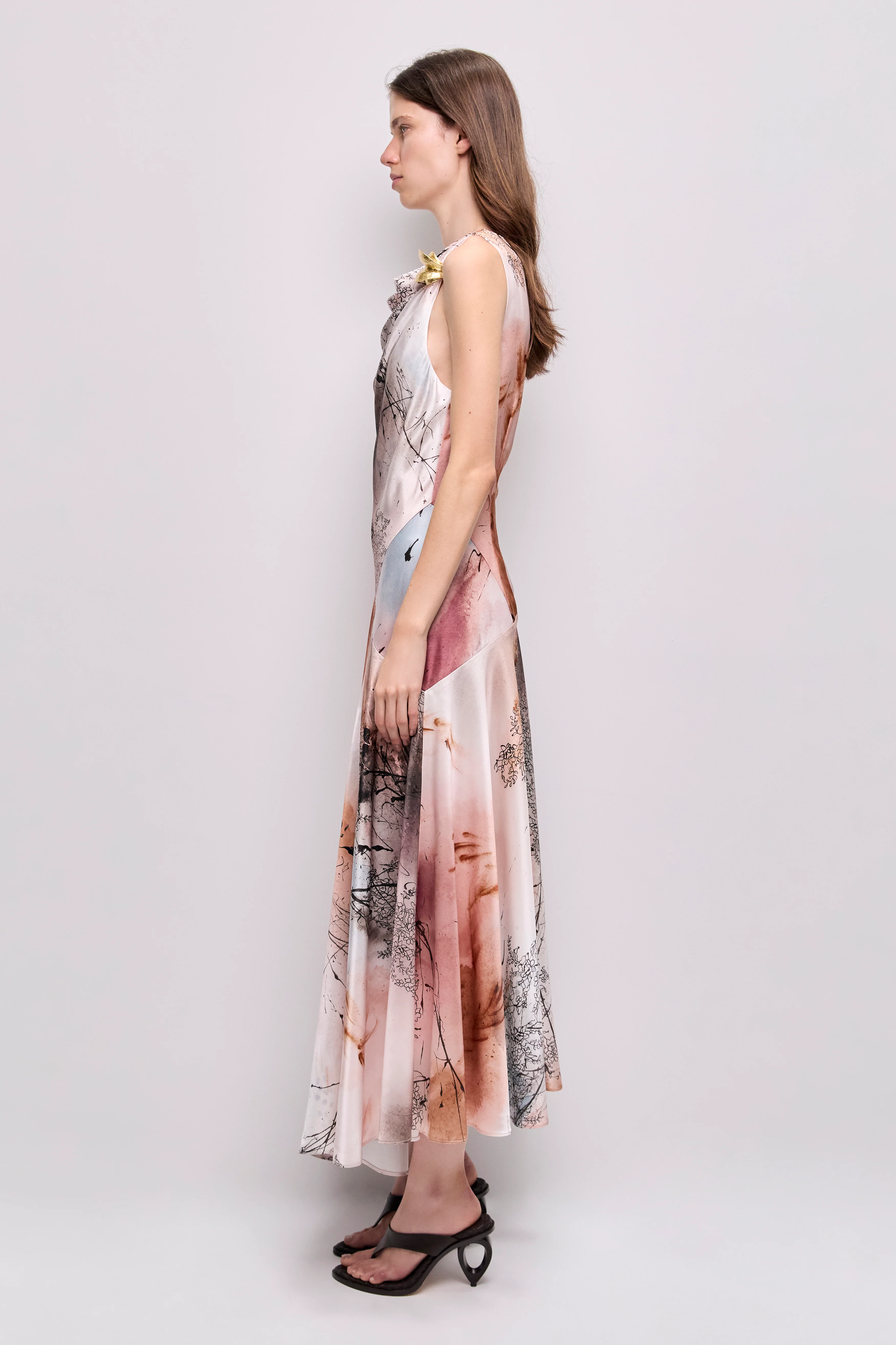 Marisa Midi Dress - Image 6