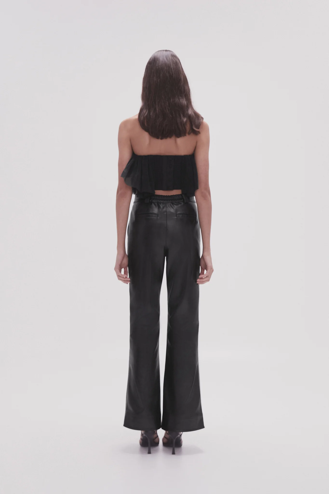 Martha Wide Leg Pant - Image 5