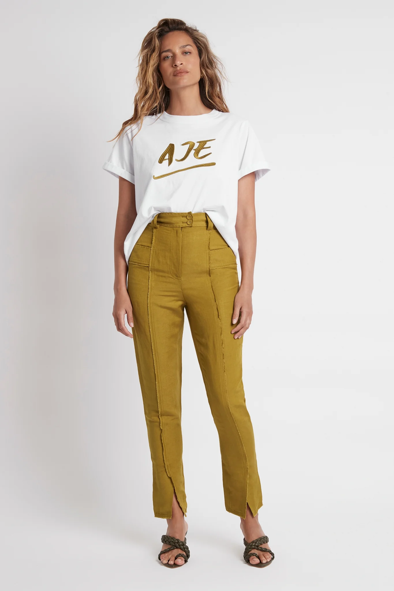 Martino Tapered Leg Pant - Image 3