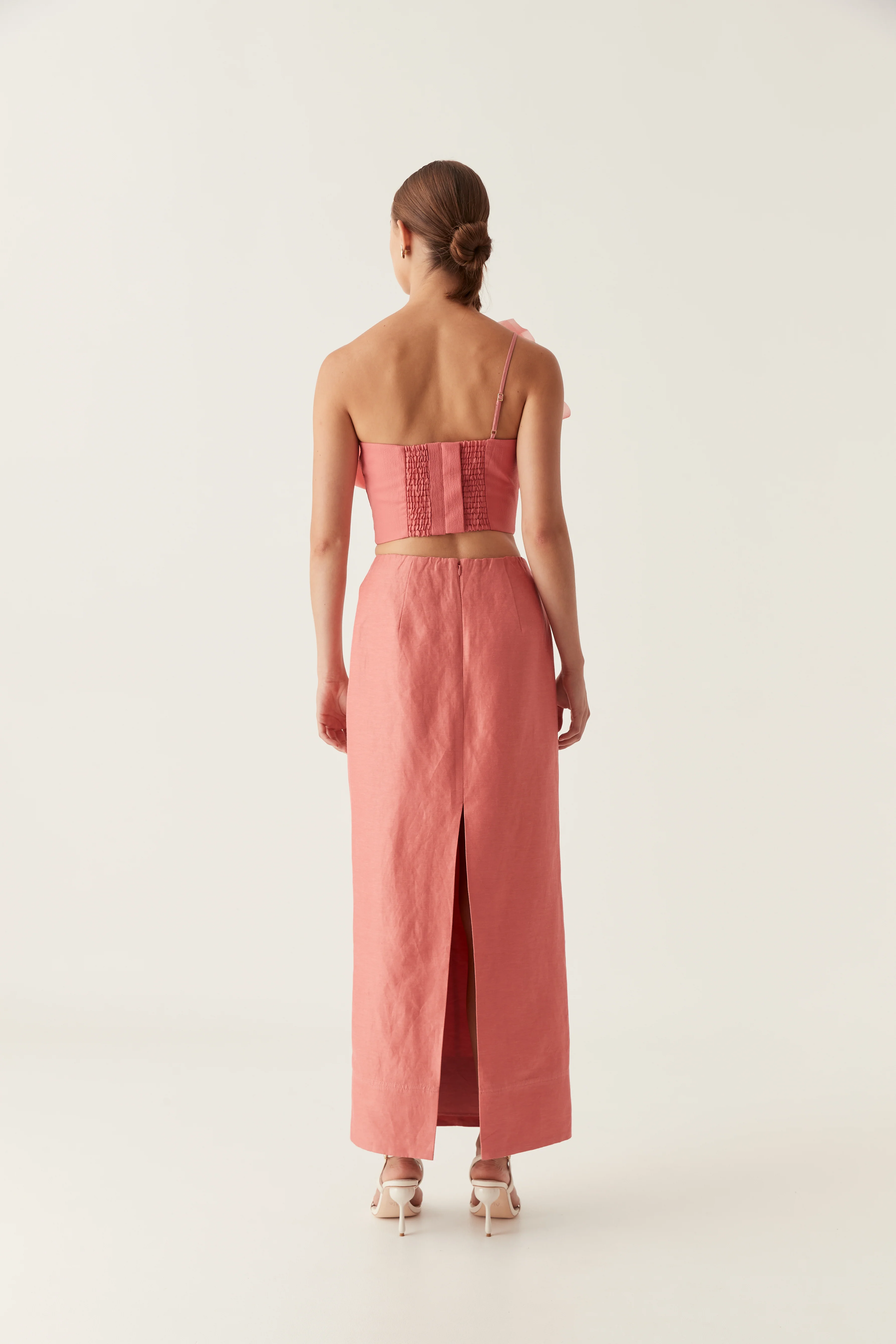 Mary Column Maxi Skirt - Image 5