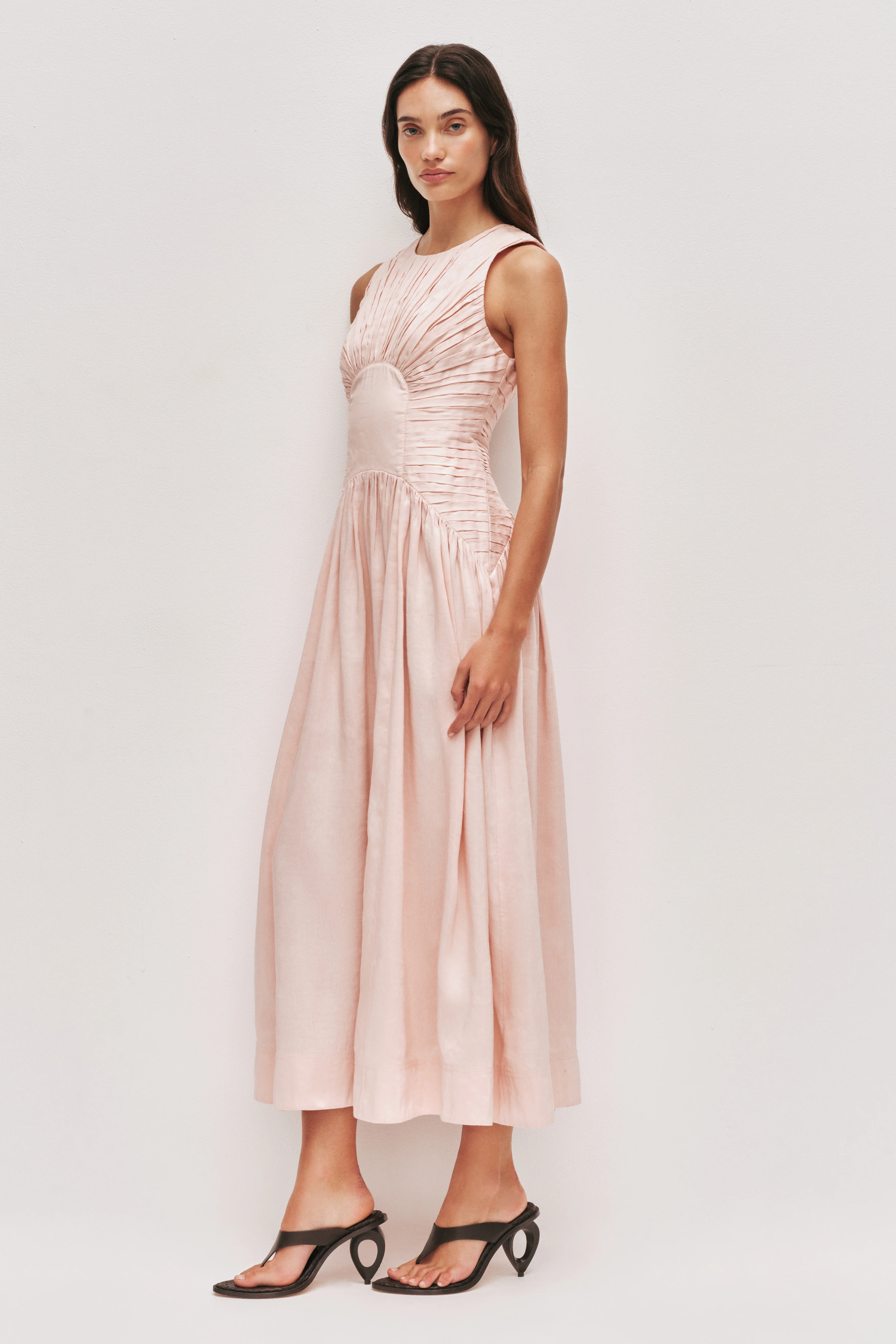Medea Maxi Dress - Image 6