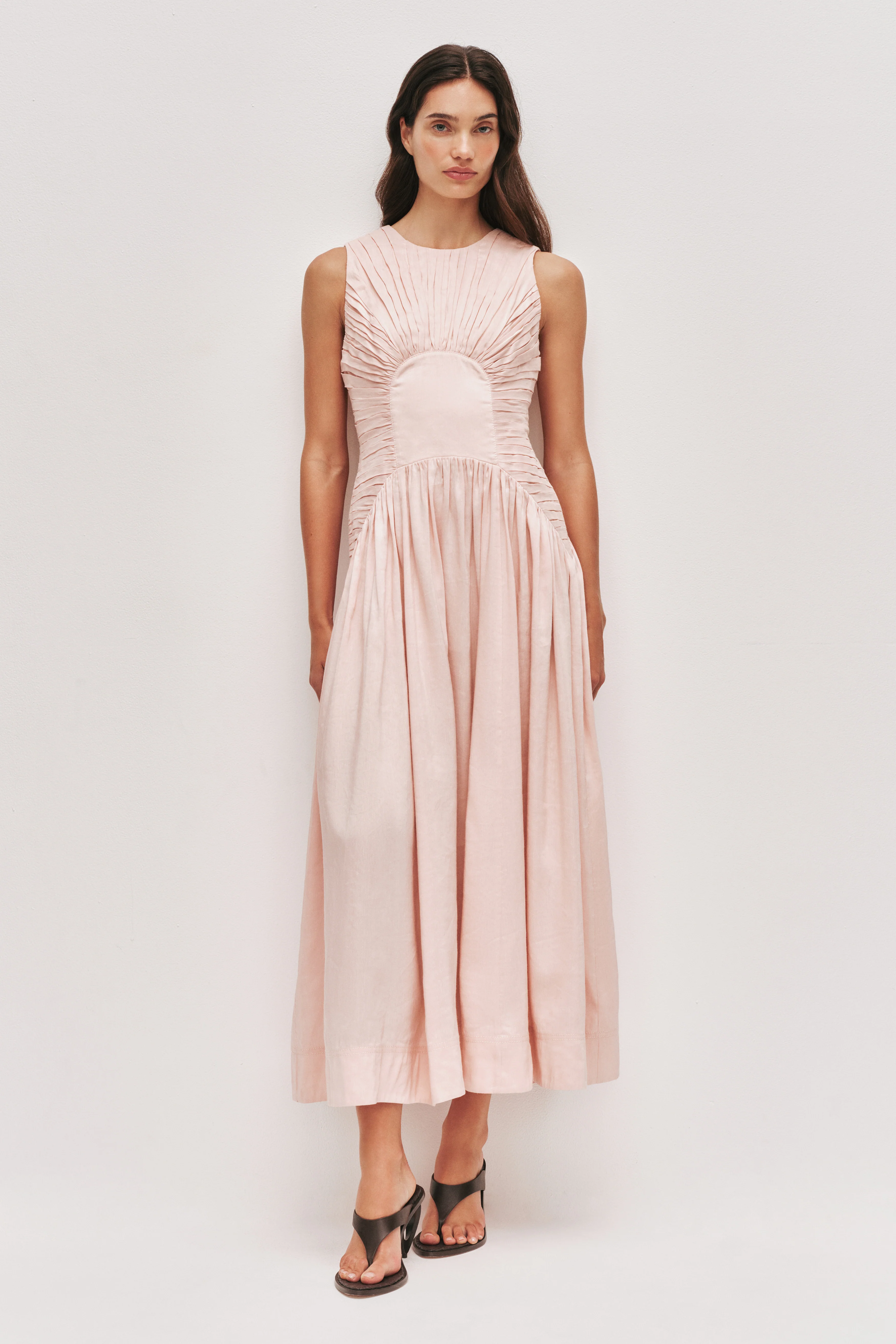 Medea Maxi Dress - Image 8