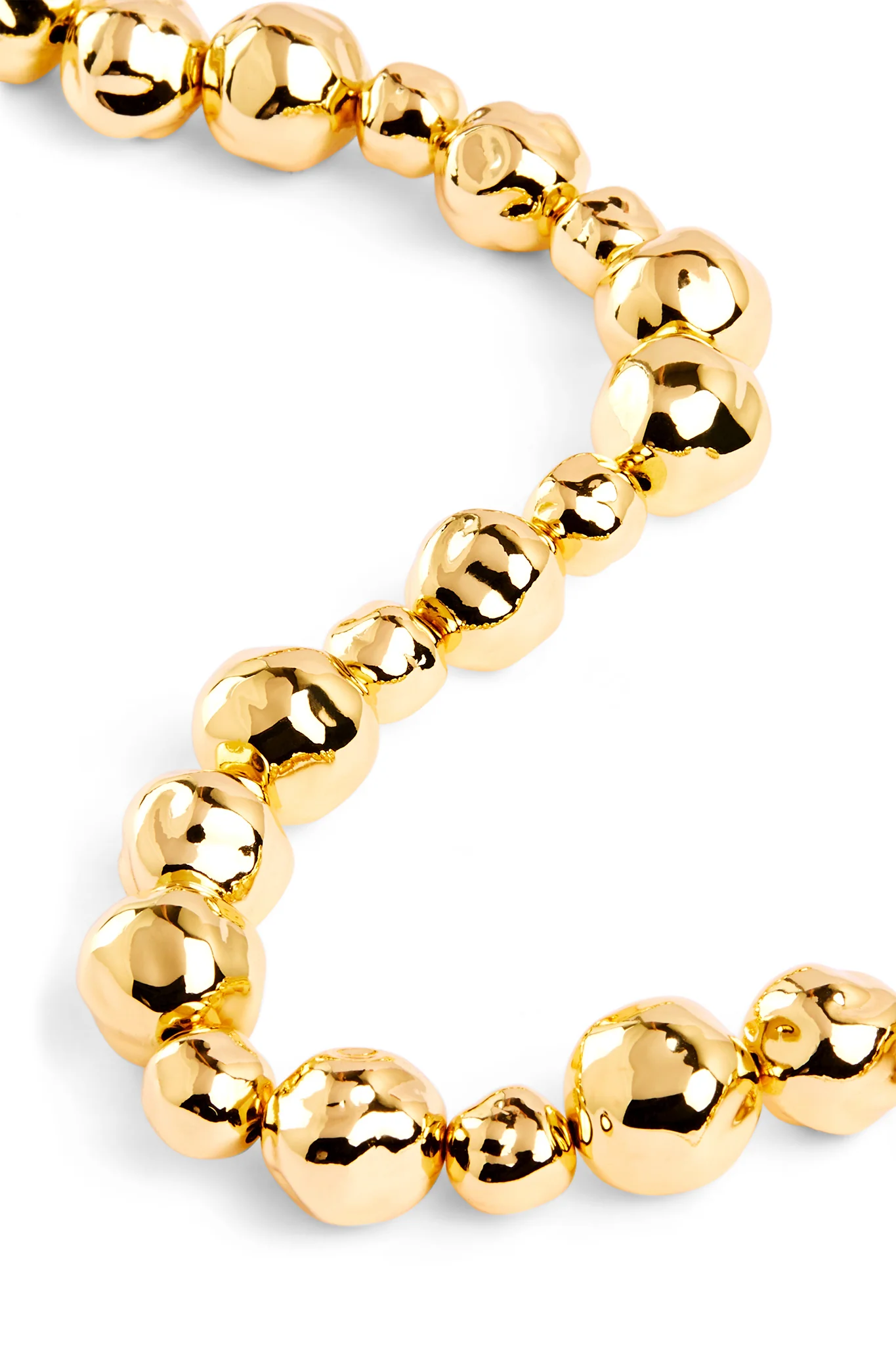 Mercurial Bead Necklace - Image 4