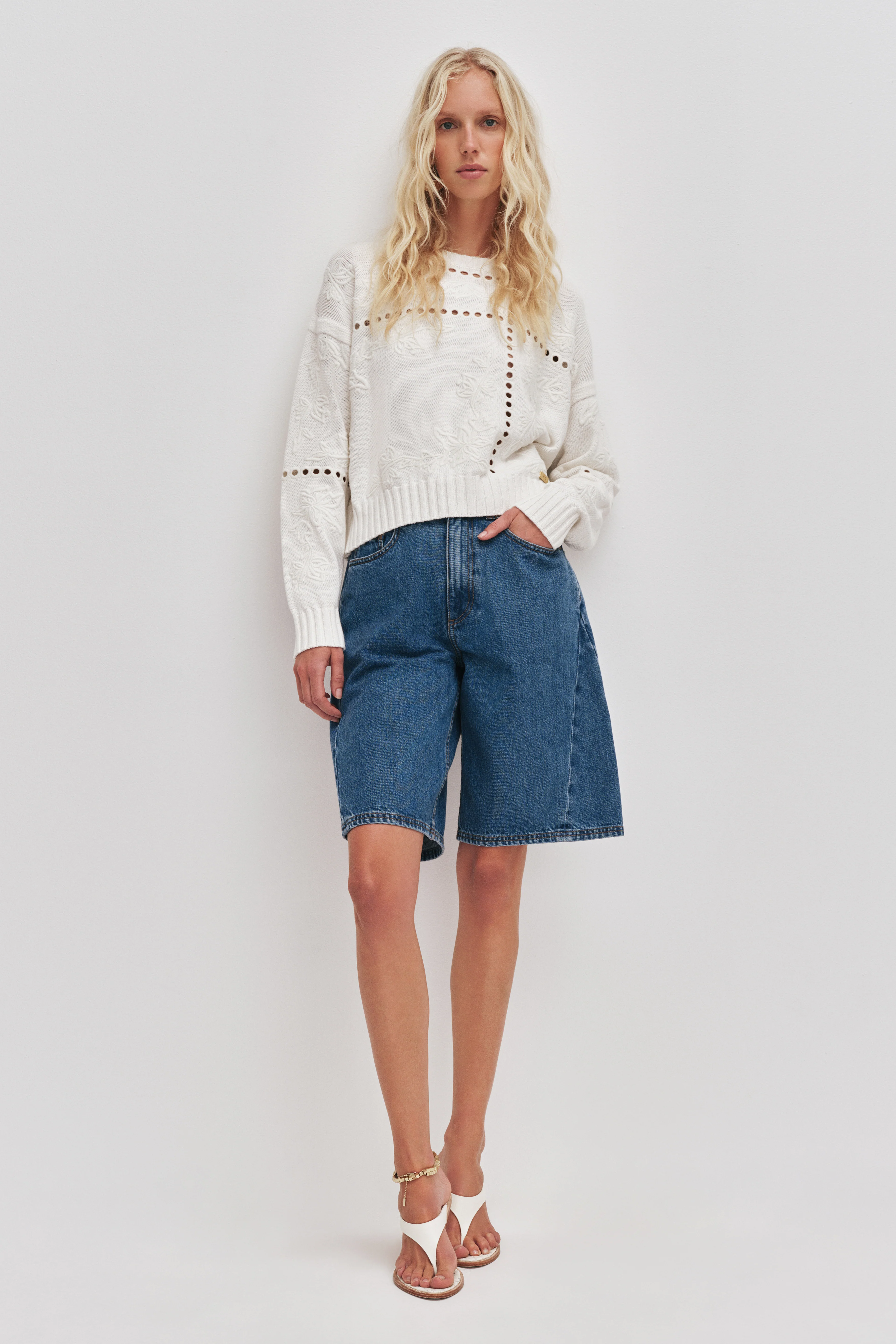 Merrit Knit Jumper - Image 3