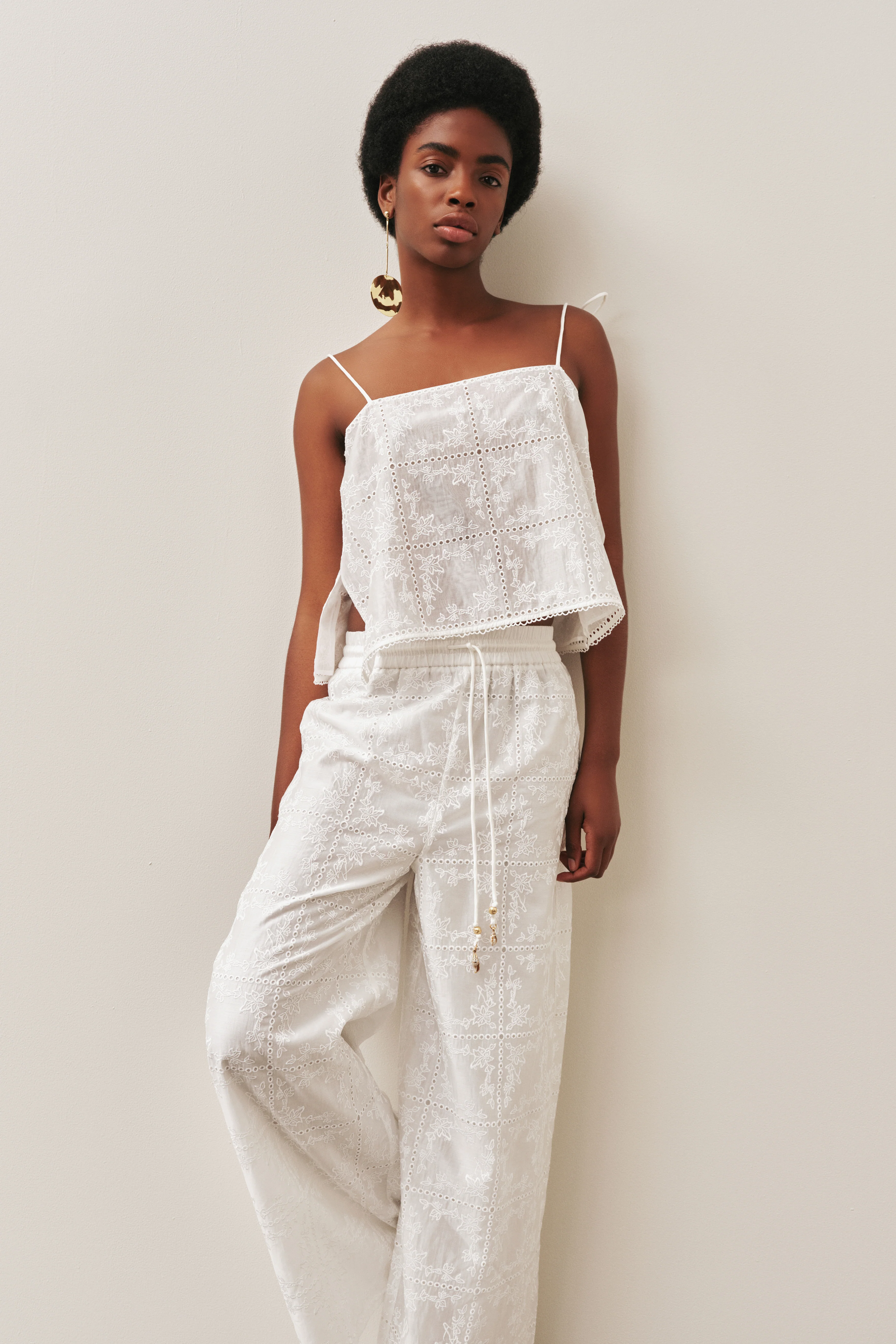 Merritt Embroidered Top - Image 6