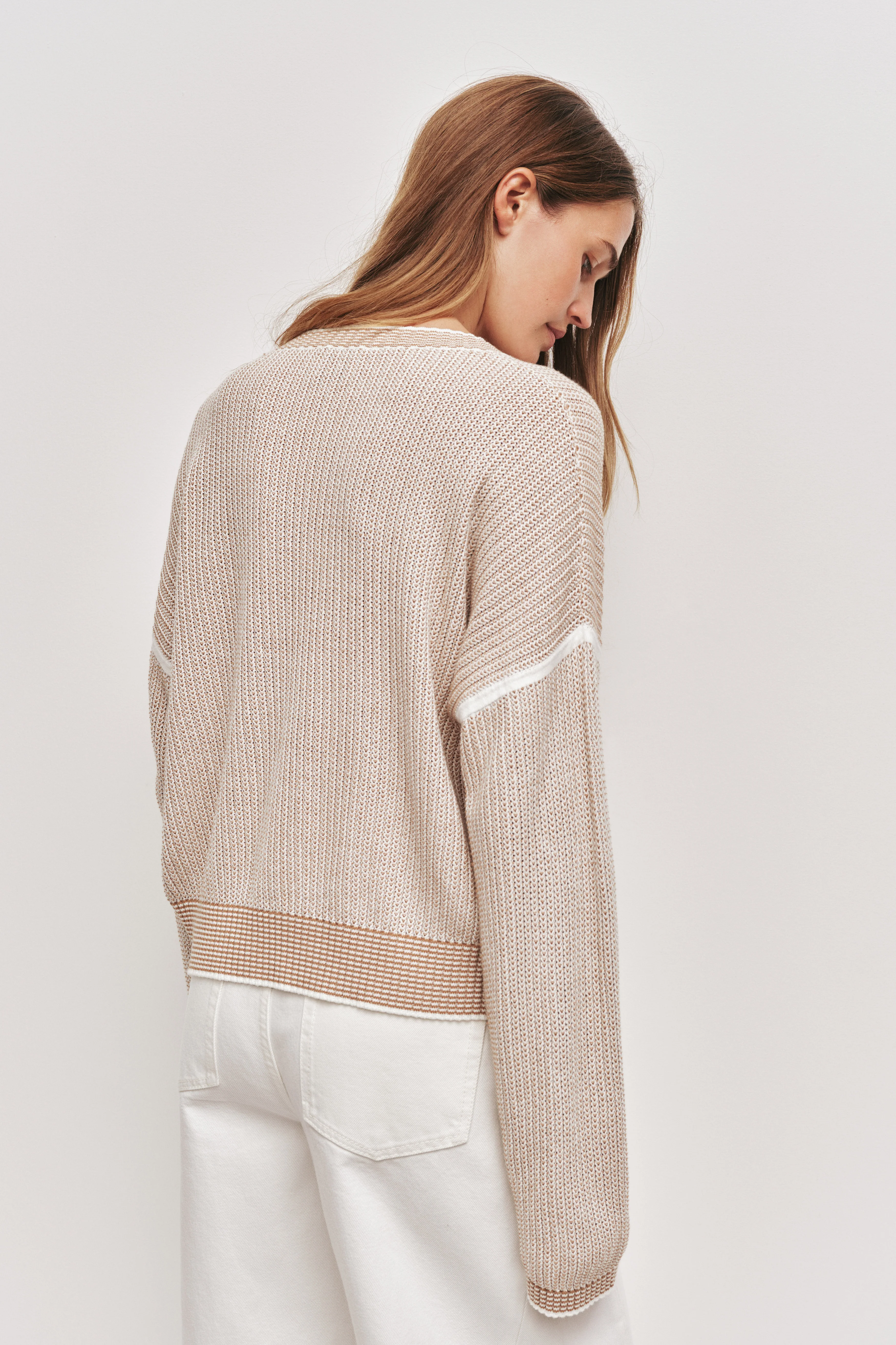 Metis Logo Knit Jumper - Image 5