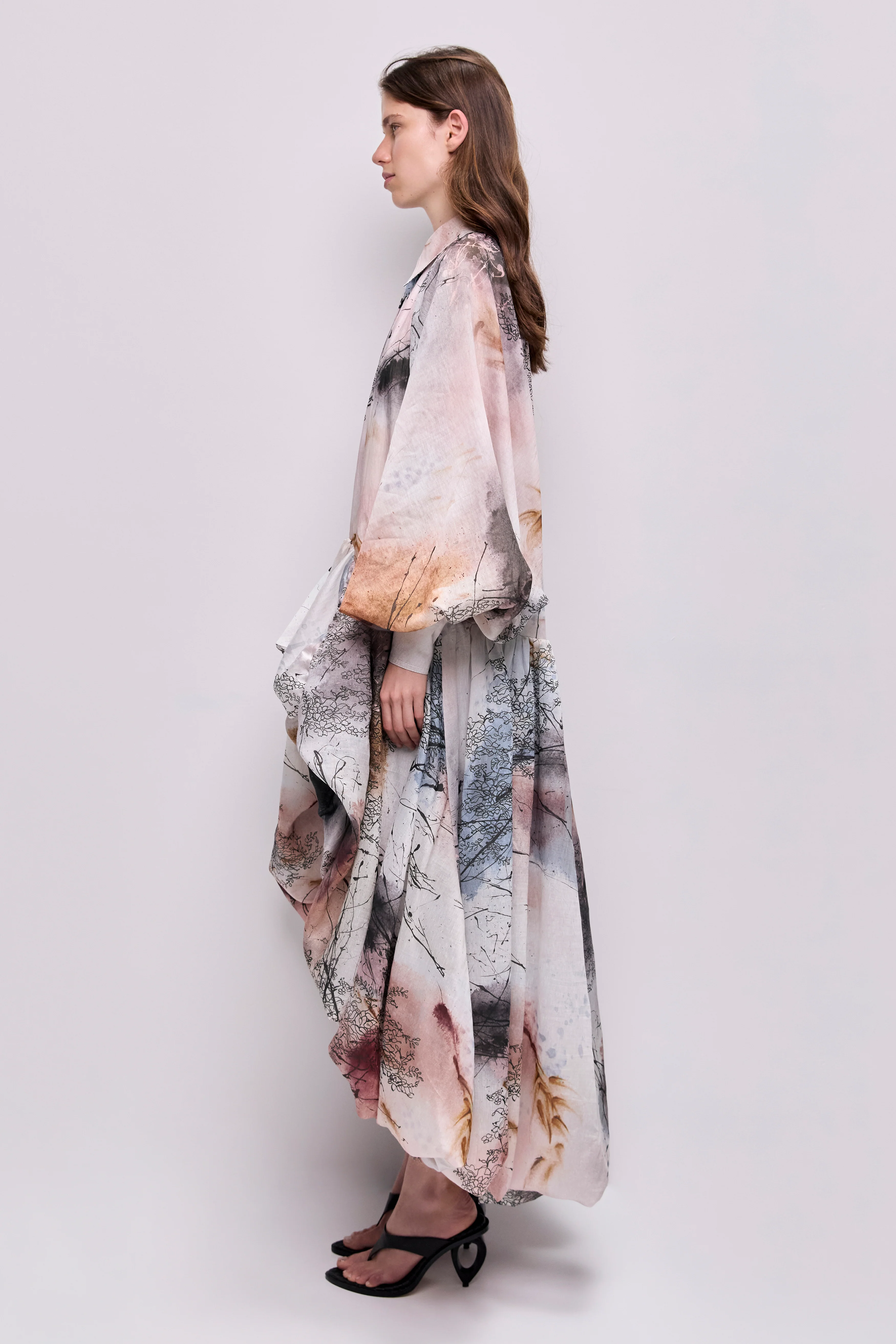 Mietta Maxi Dress - Image 6