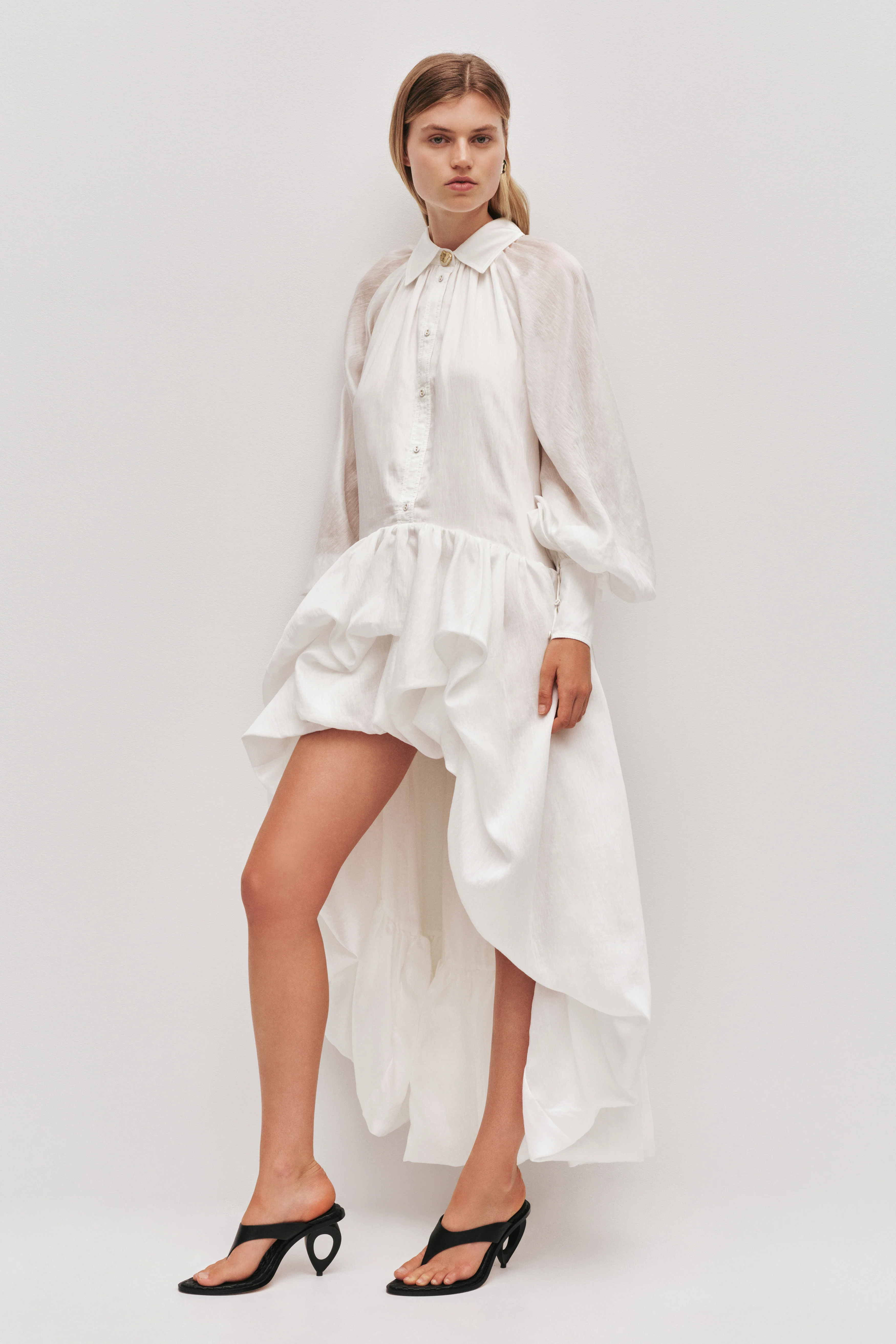 Mietta Maxi Dress - Image 5