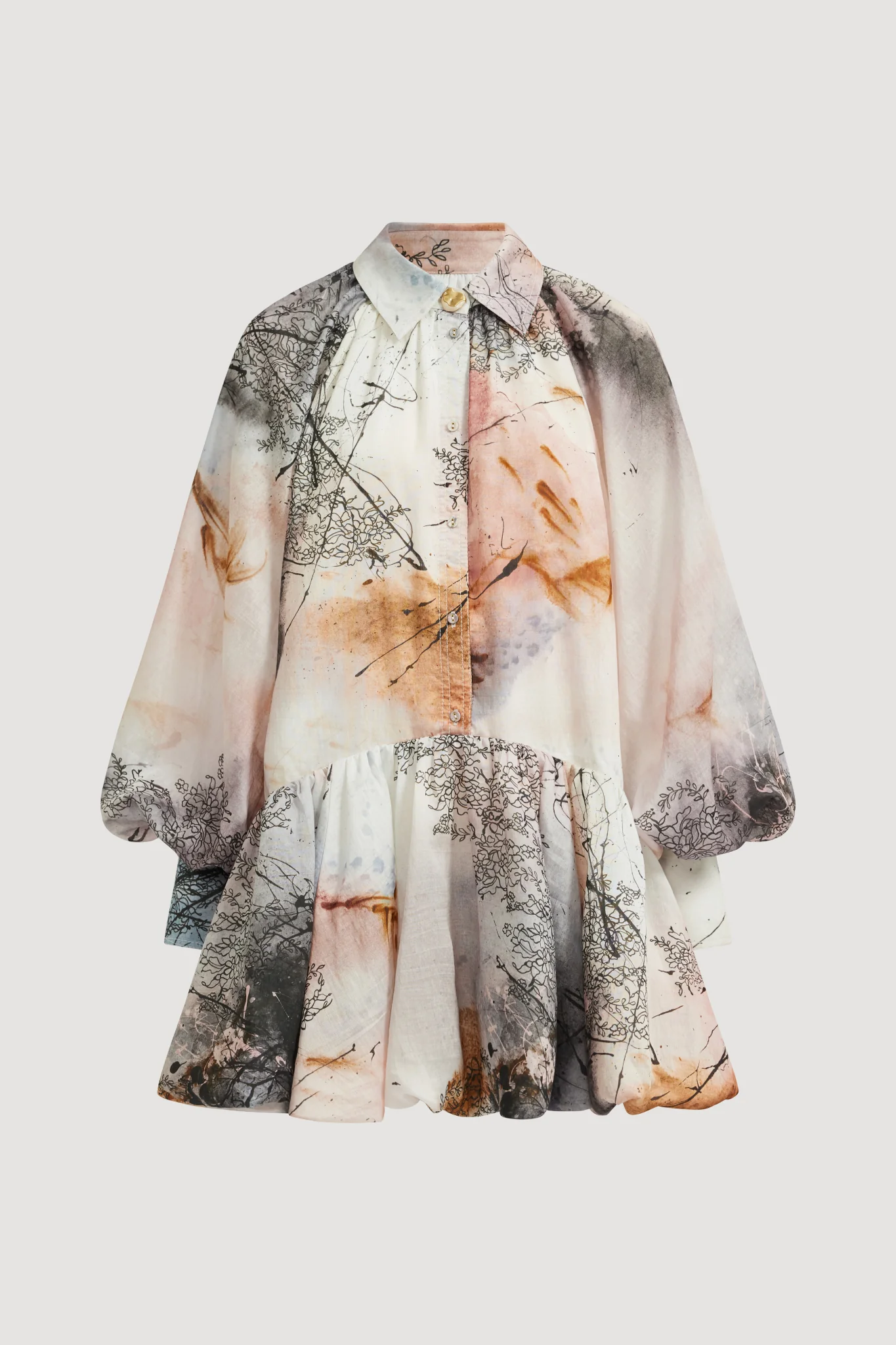 Mietta Mini Dress - Image 2