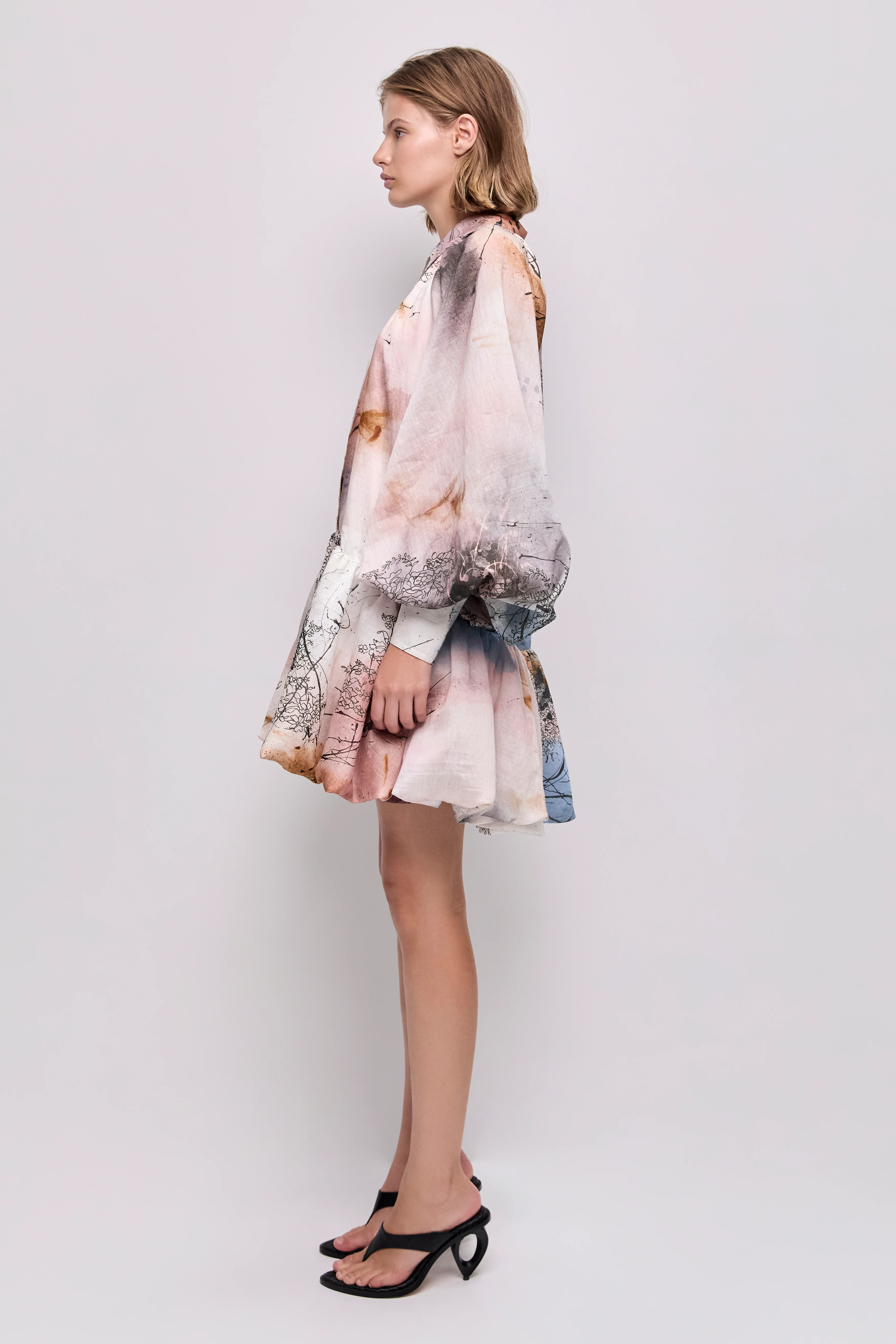 Mietta Mini Dress - Image 6