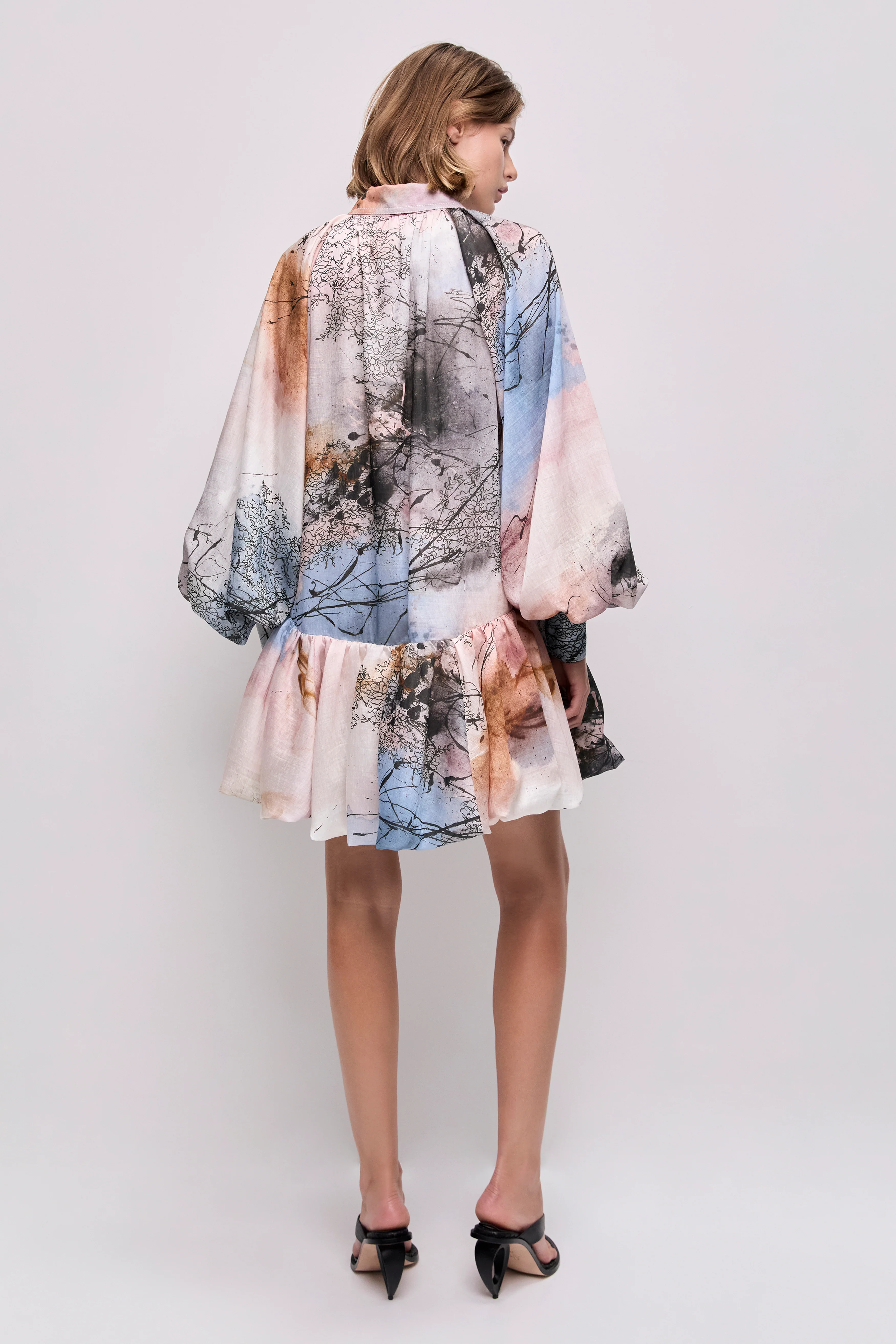 Mietta Mini Dress - Image 7