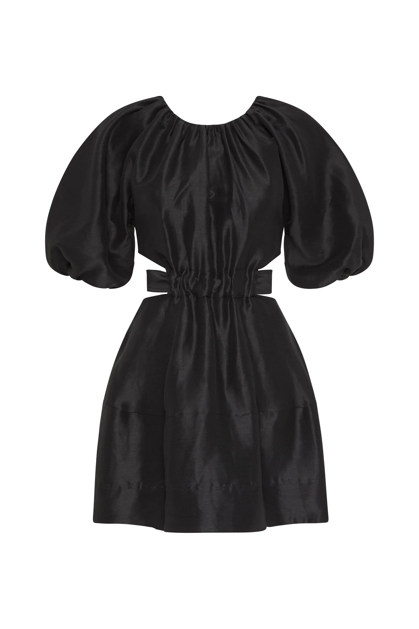 Mimosa Cut Out Mini Dress - Image 2