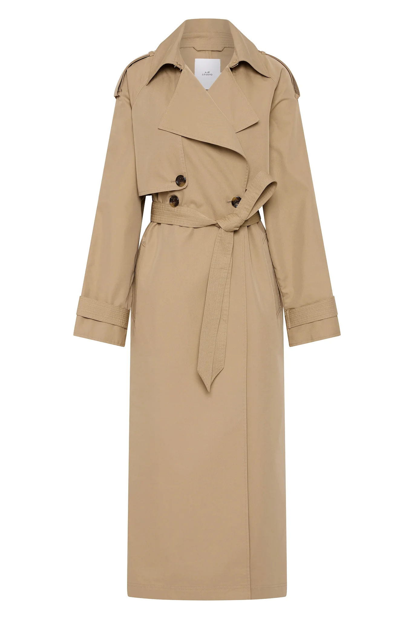 Mineral Trench Coat - Image 2