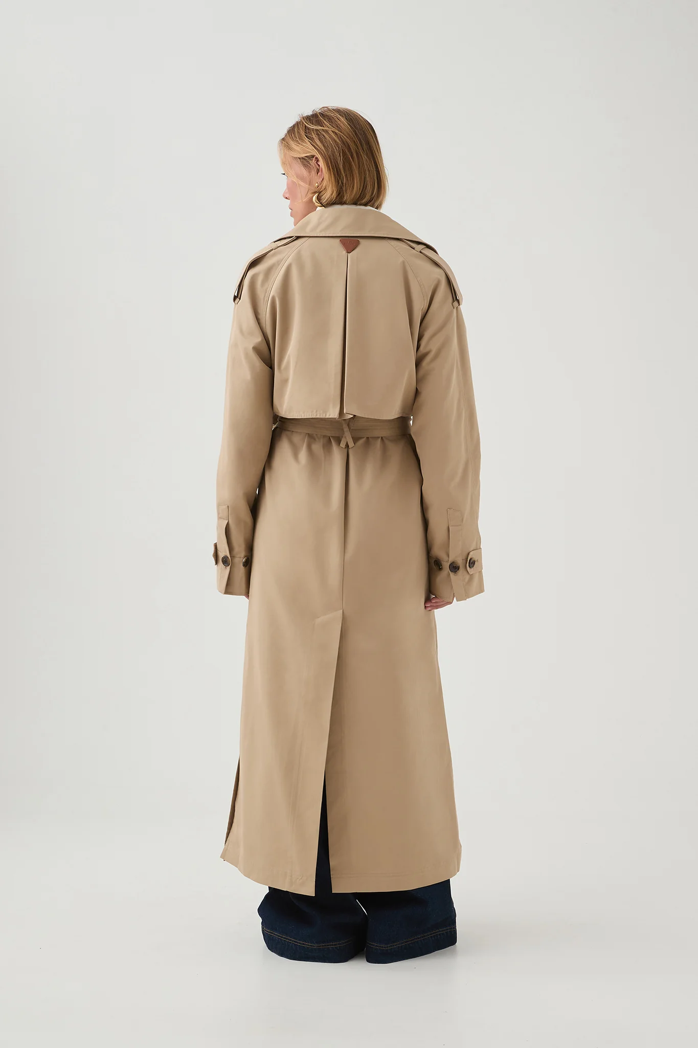 Mineral Trench Coat - Image 8