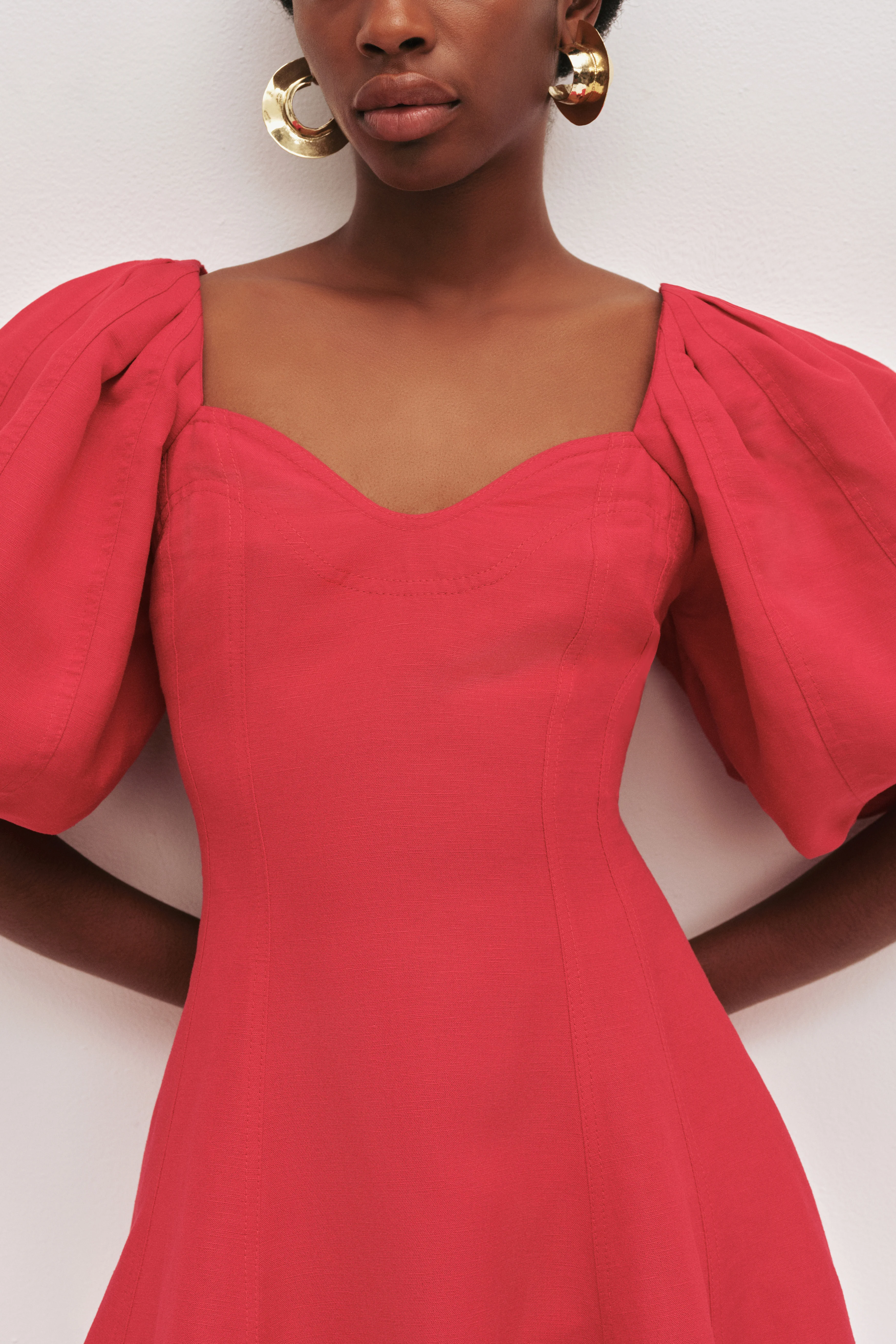 Moderna Mini Dress - Image 4