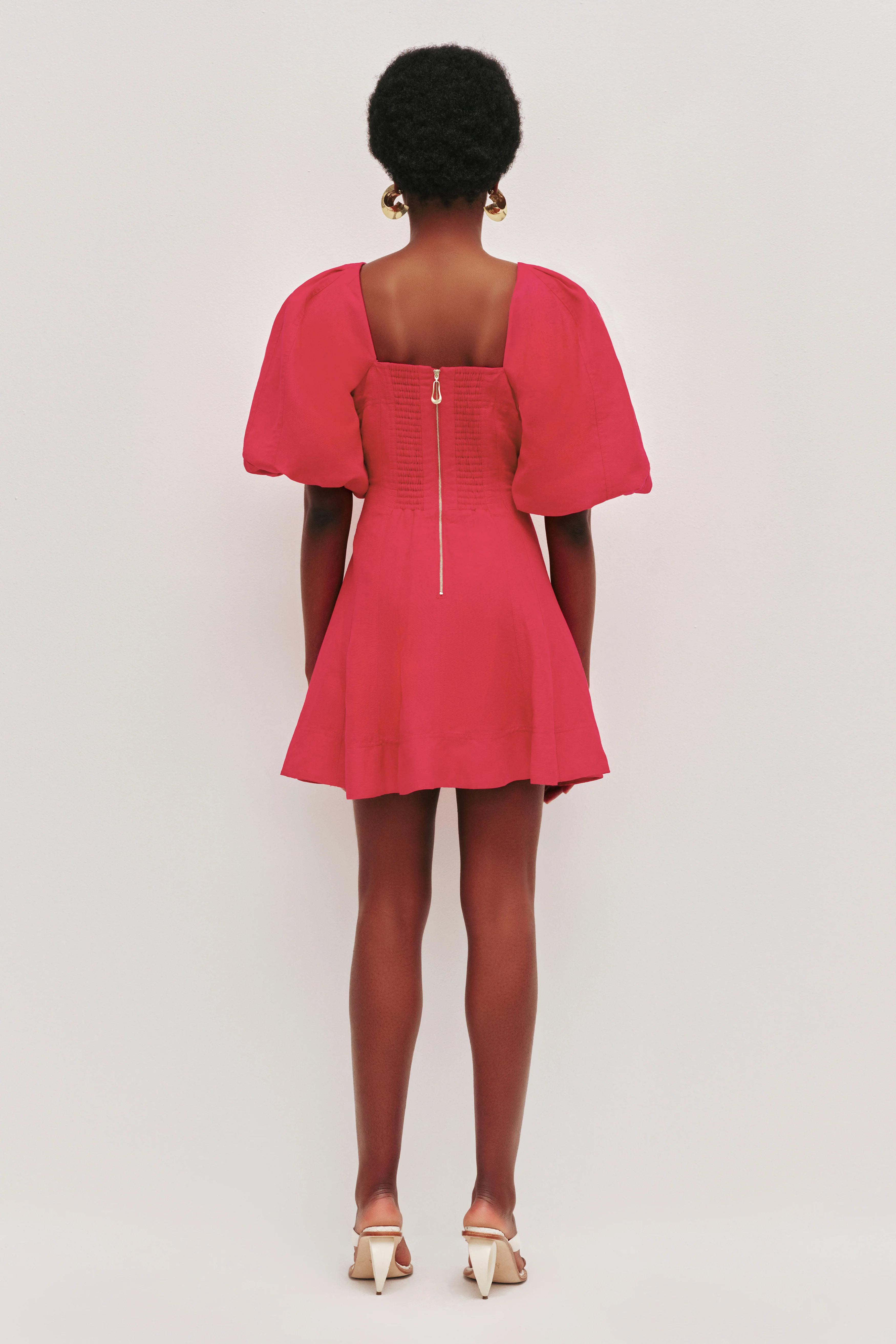Moderna Mini Dress - Image 7