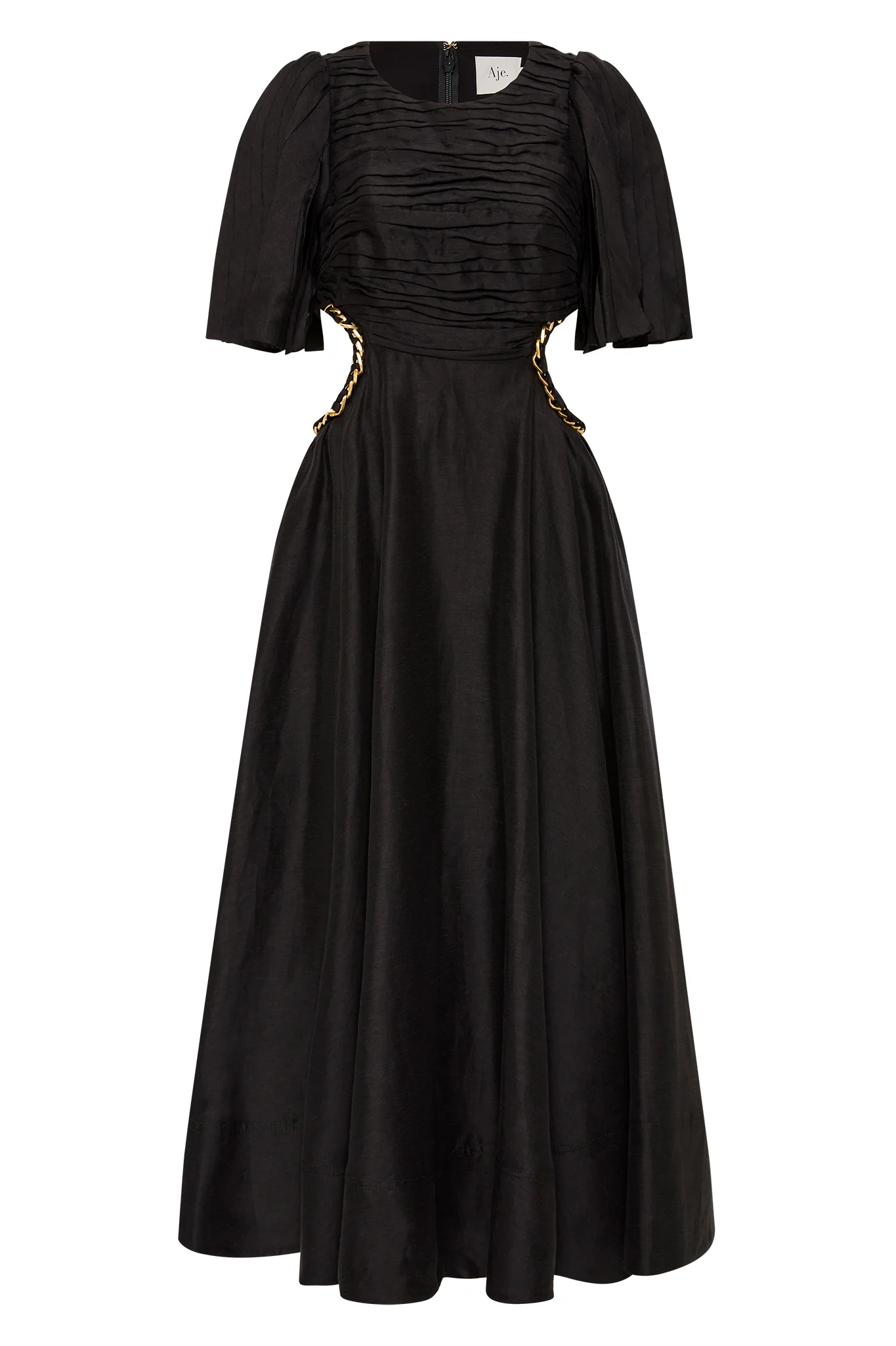 Monica Chainlink Midi Dress - Image 2